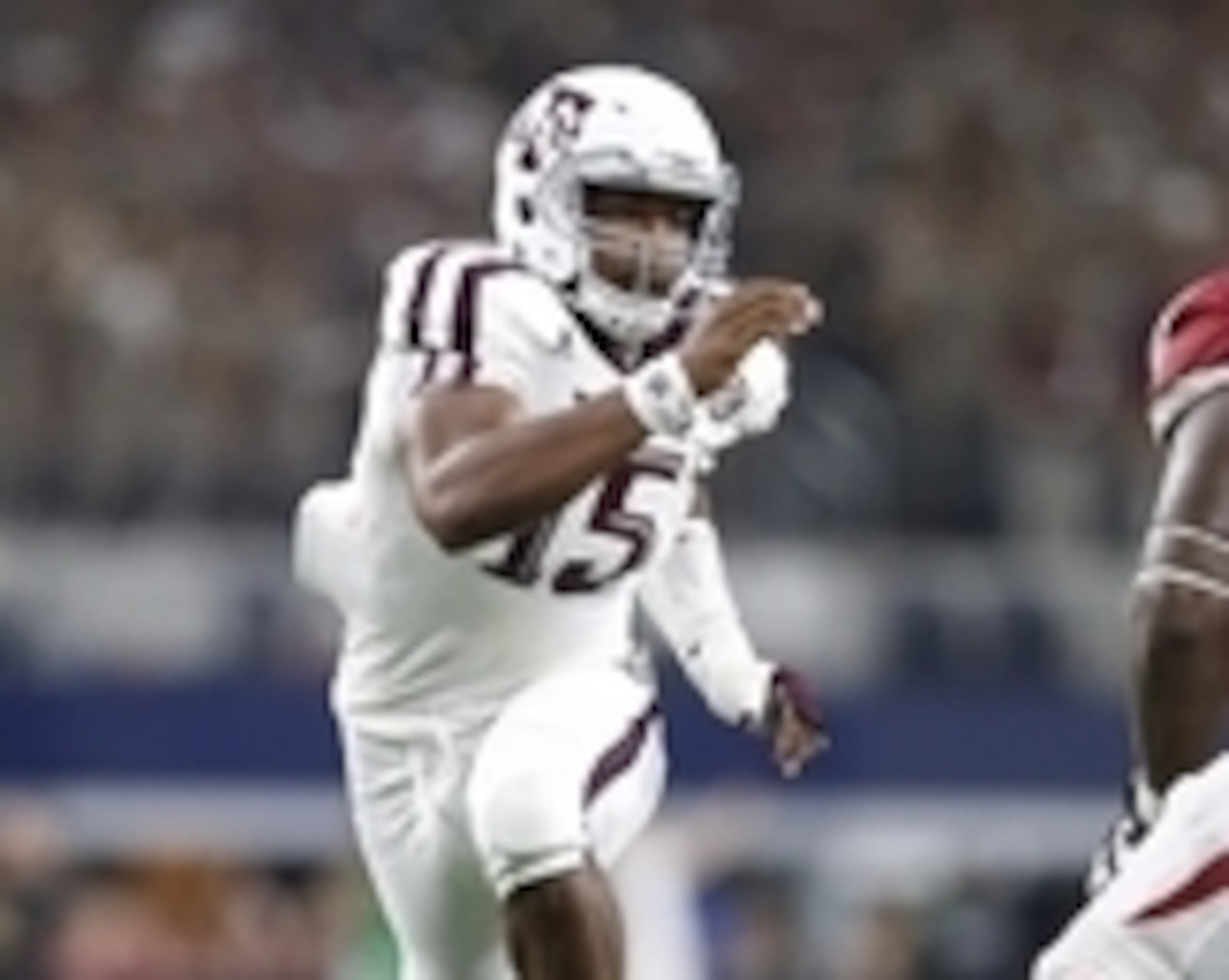Texas A&M DE Myles Garrett