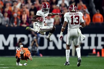 Alabama WR Calvin Ridley