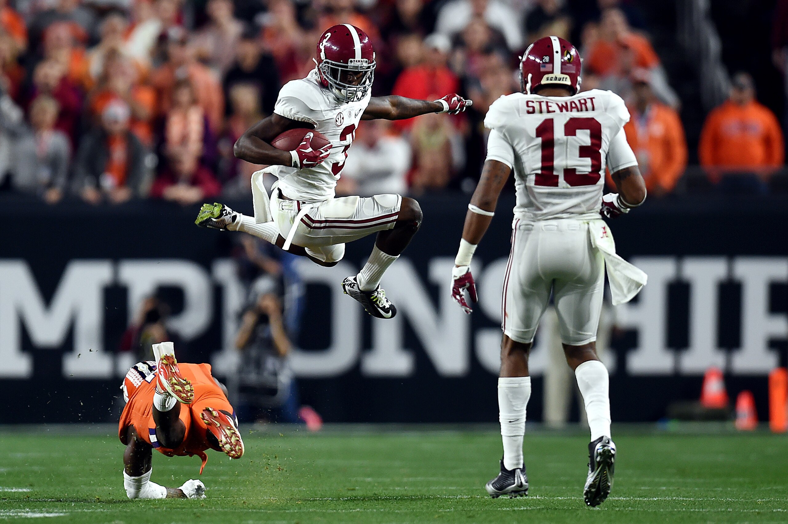 Alabama WR Calvin Ridley