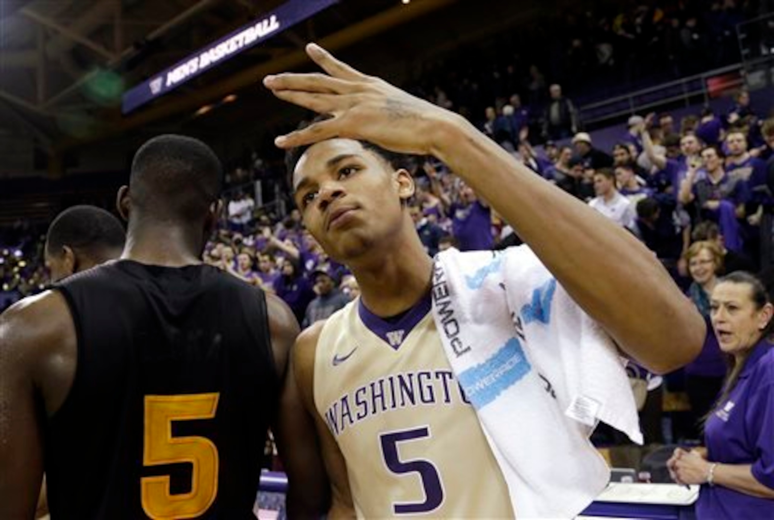 Dejounte Murray