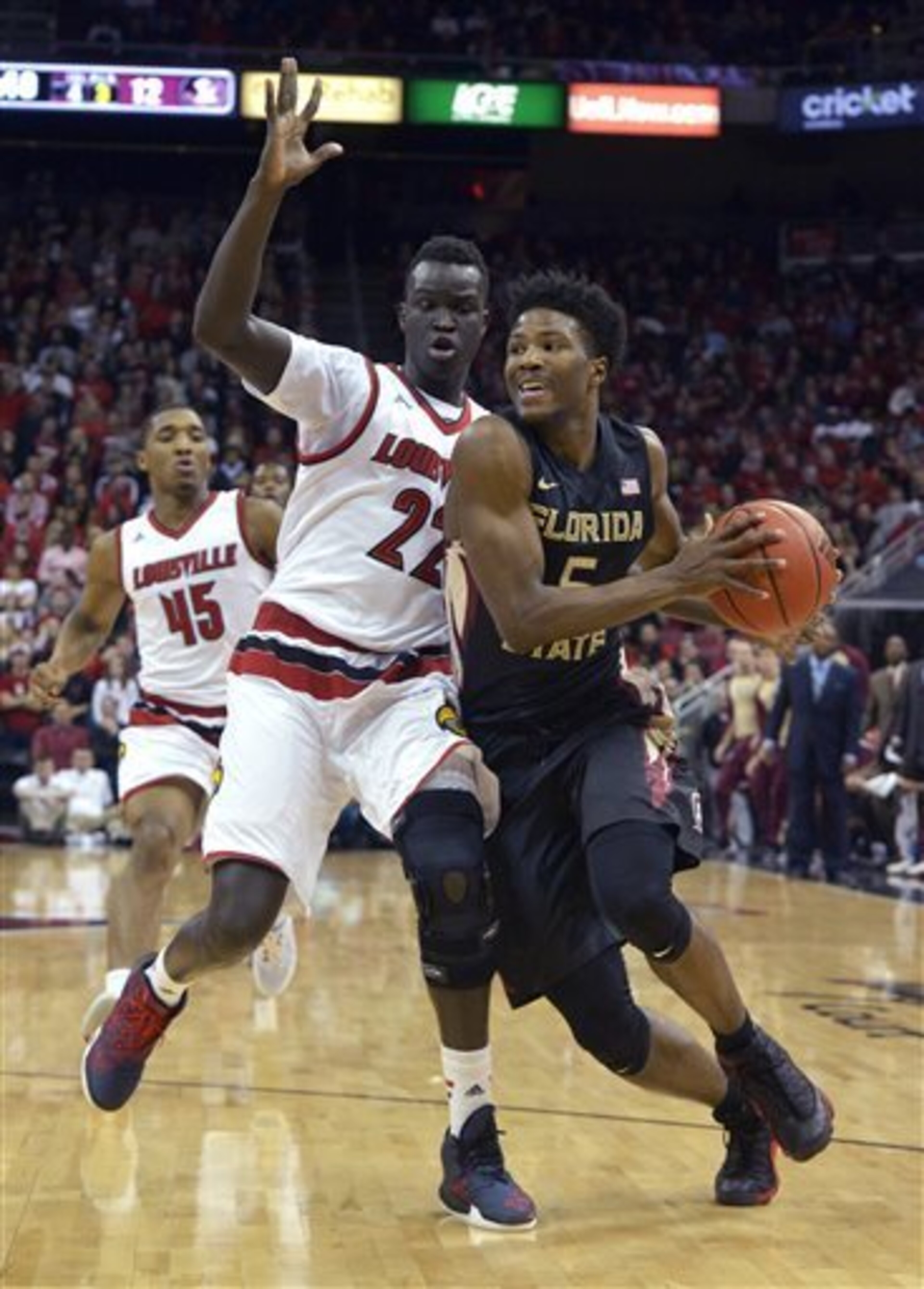 Malik Beasley