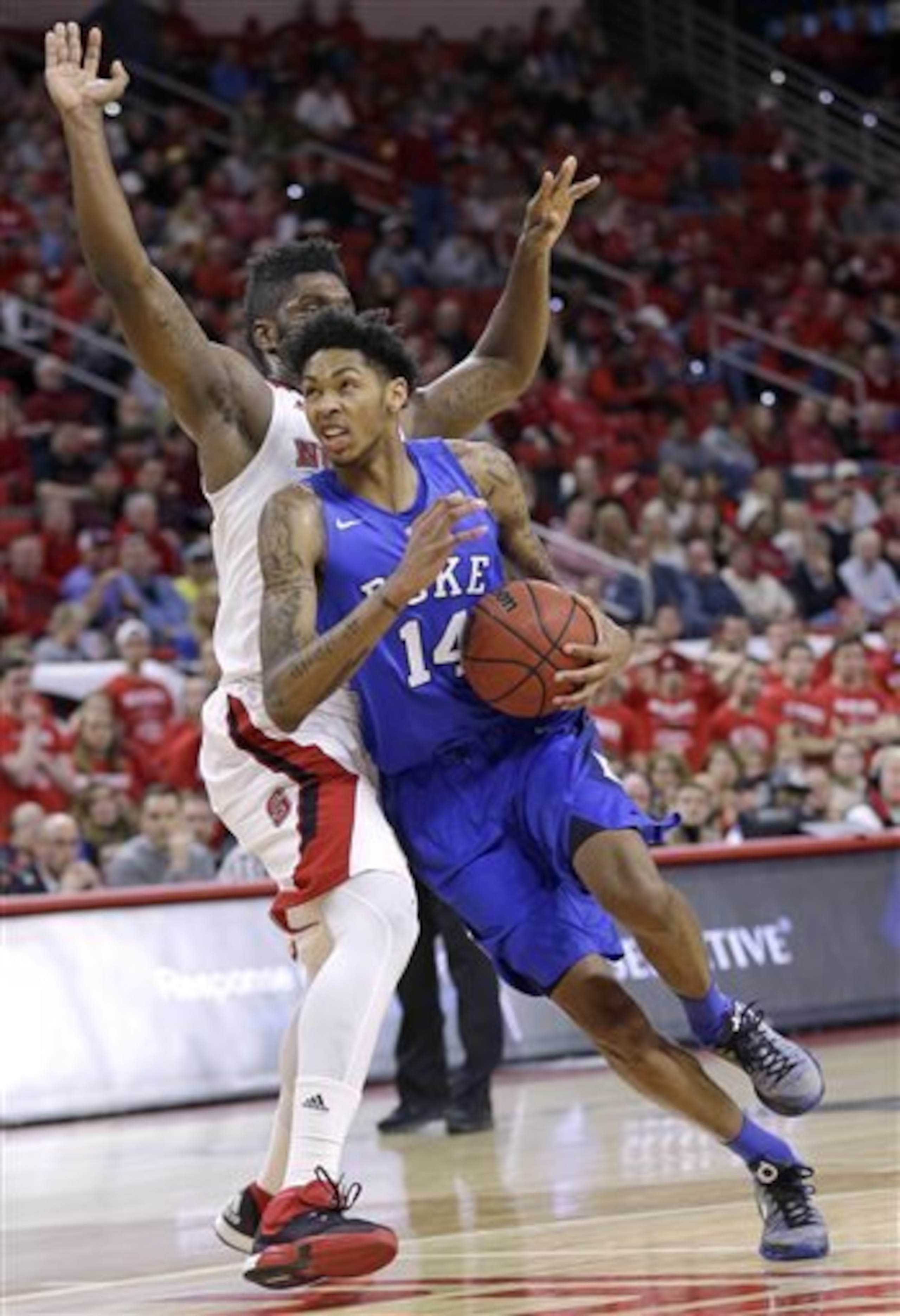 Brandon Ingram