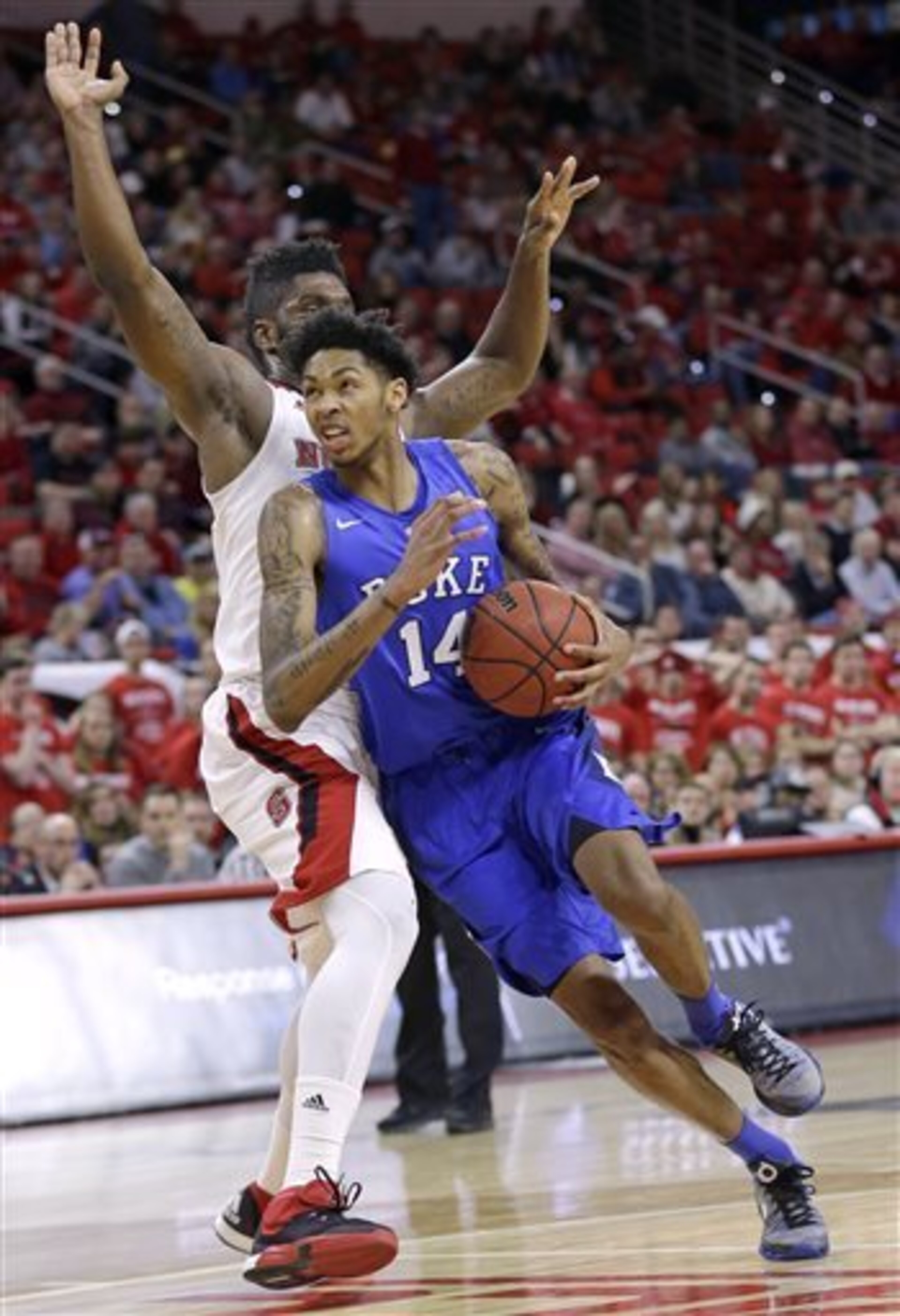 Brandon Ingram