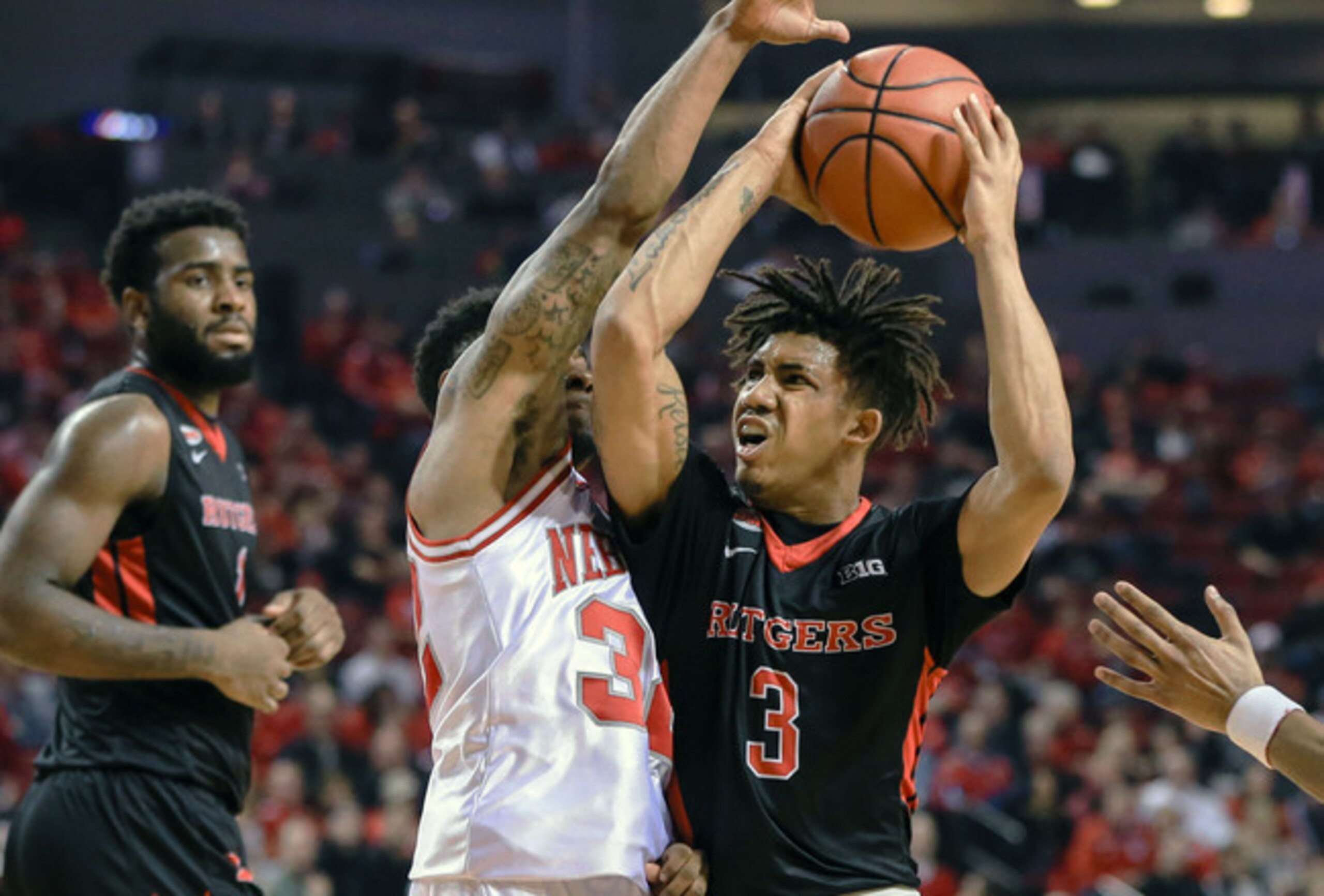 Corey Sanders Corey Sanders