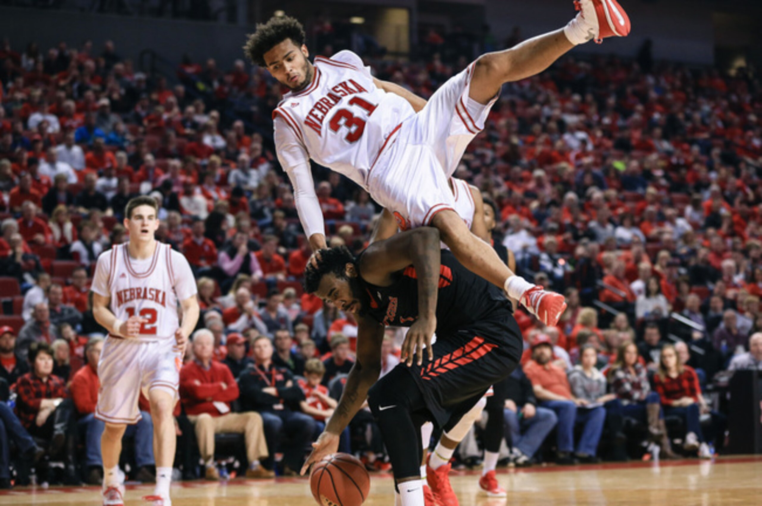 Shavon Shields (No. 31) Shavon Shields (No. 31)