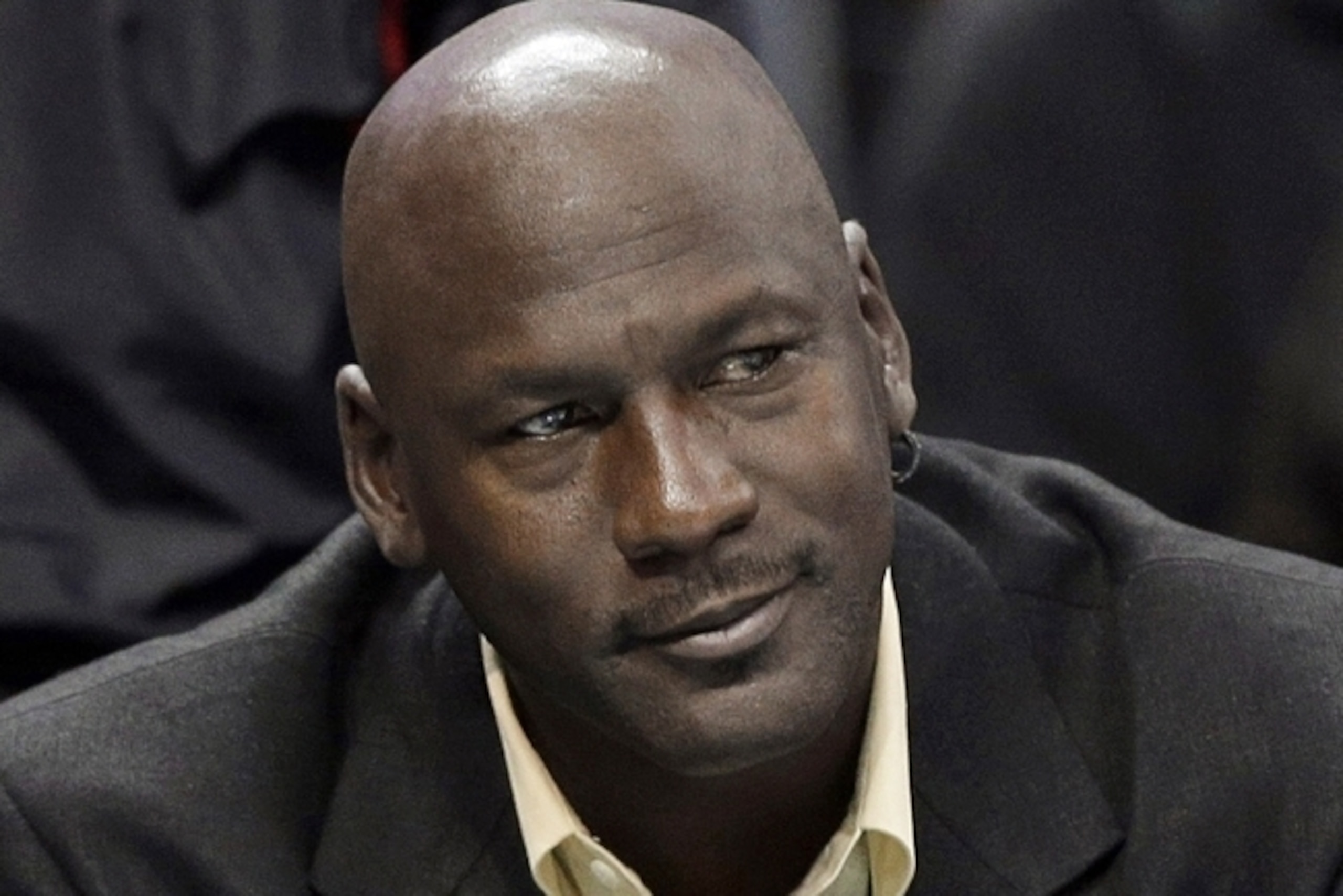 No athlete is a bigger brand than Michael Jordan.