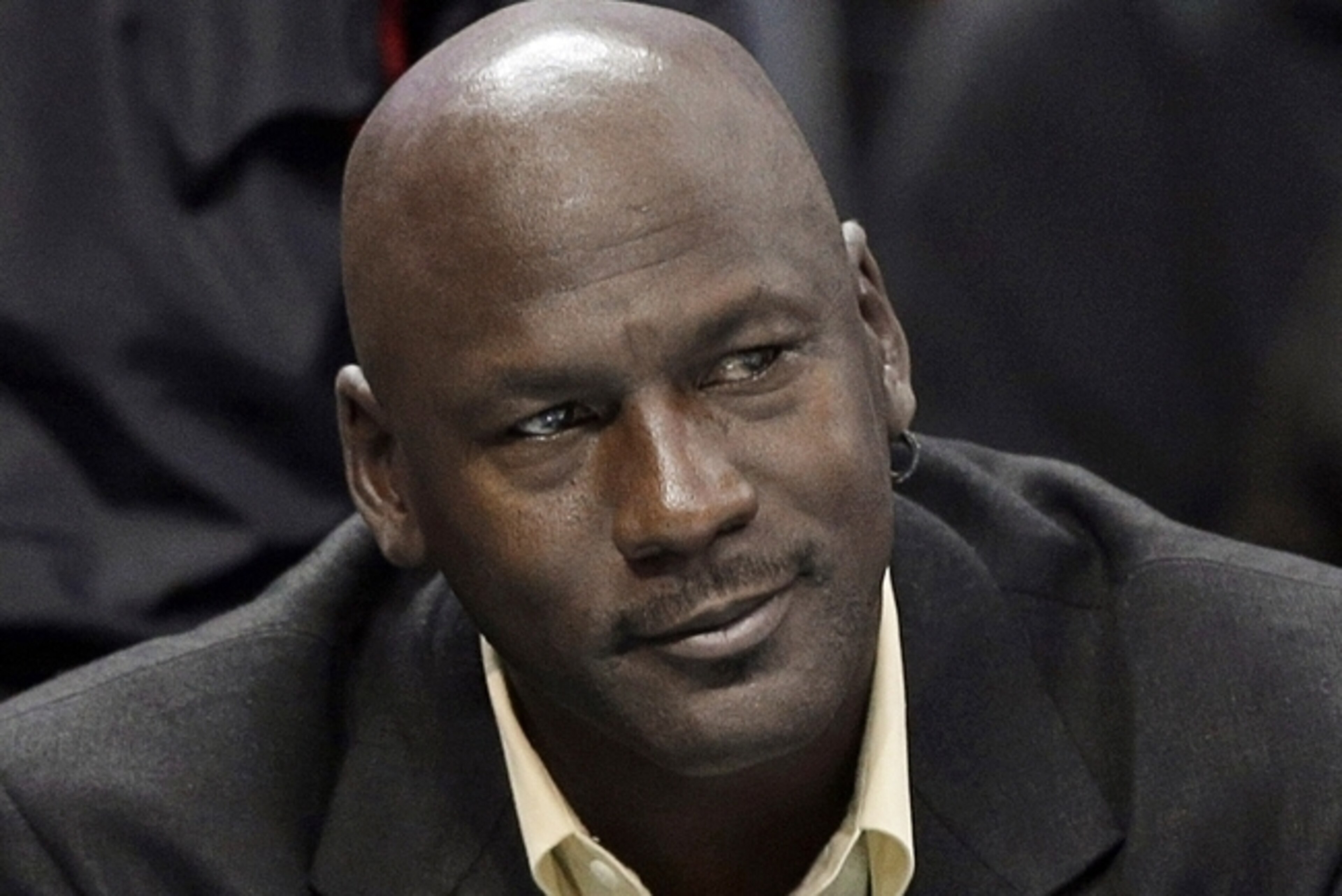 No athlete is a bigger brand than Michael Jordan.