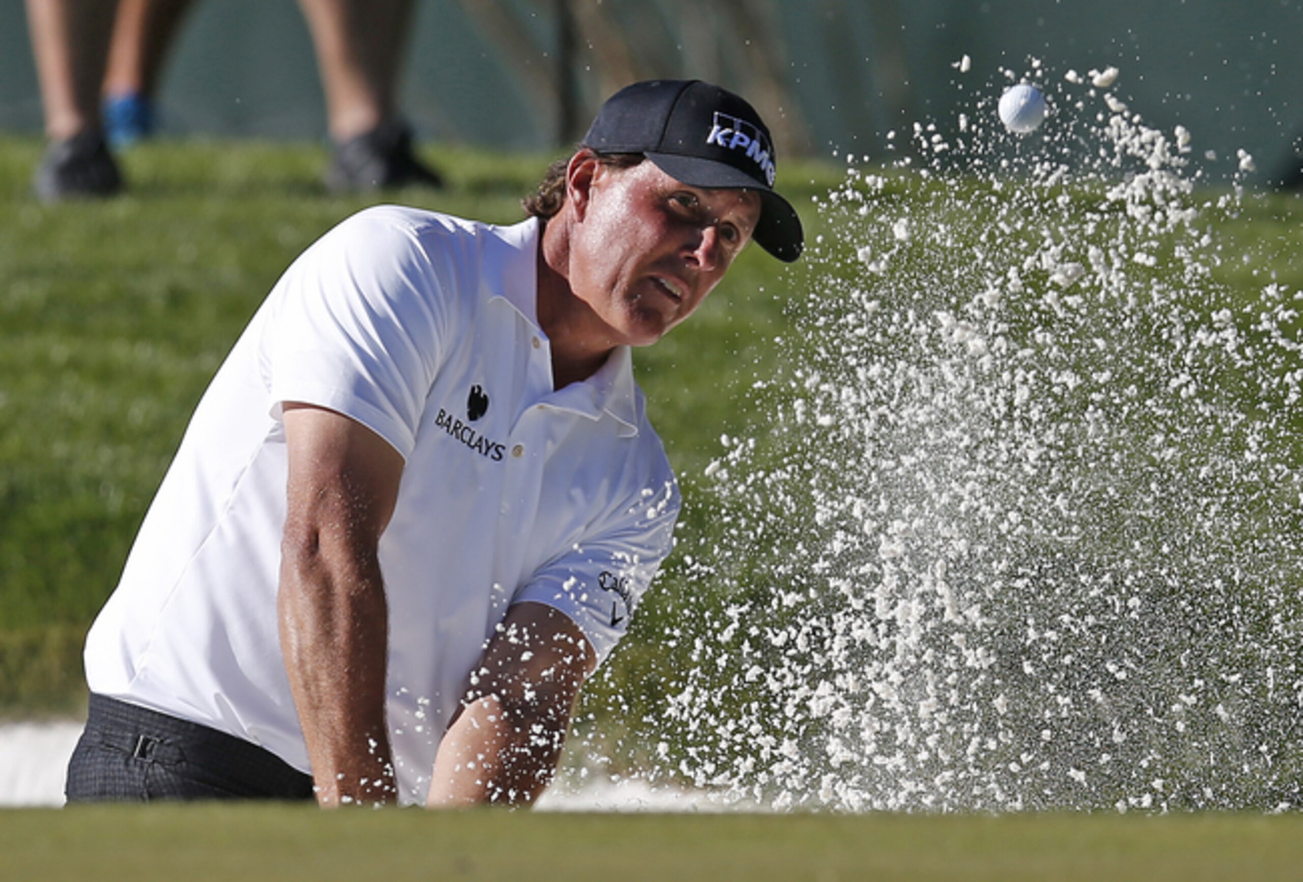 Phil Mickelson could go down as one of the most popular golfers in history.