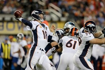 Peyton Manning has been a business unto himself for over a decade.