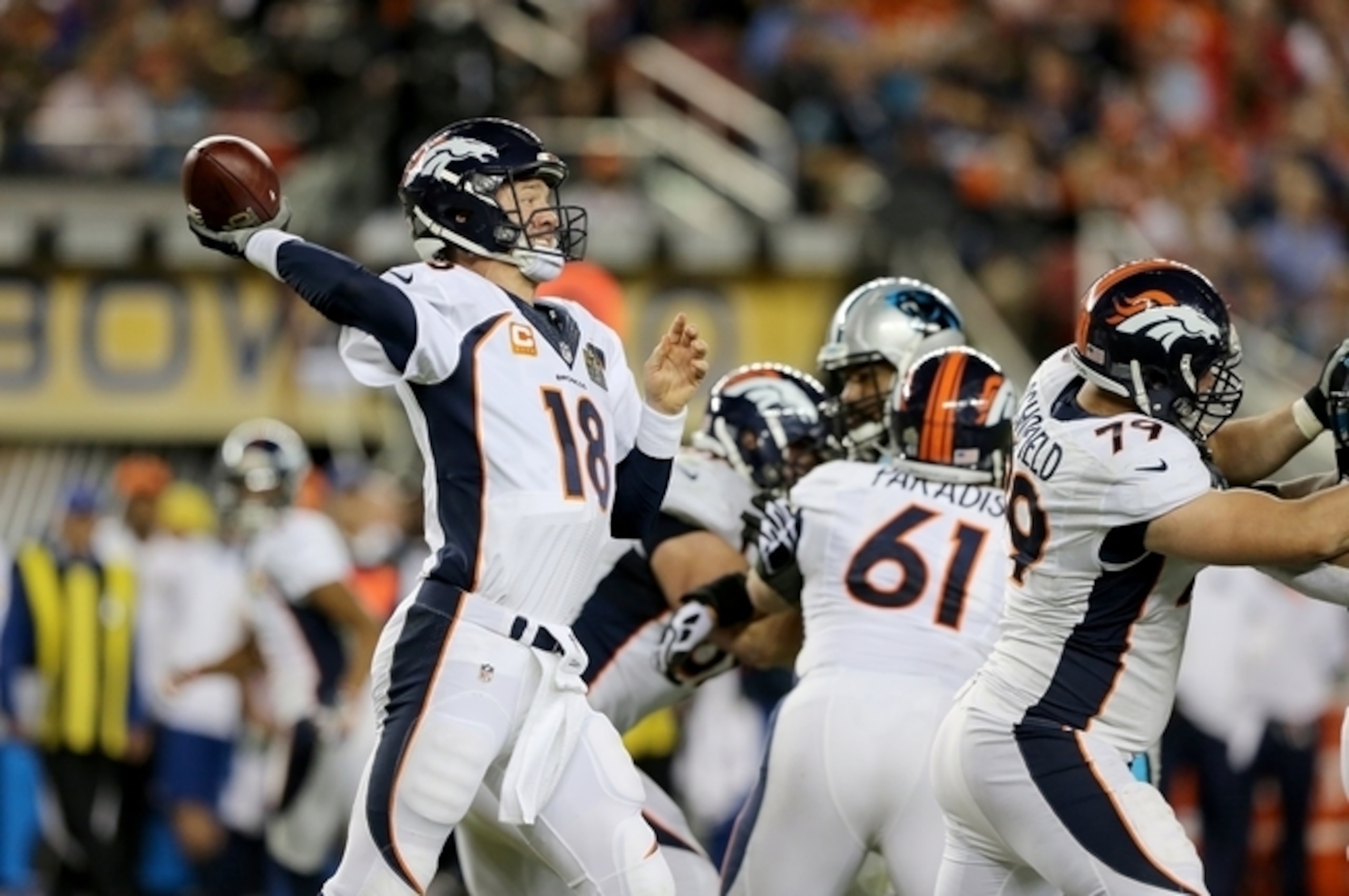 Peyton Manning has been a business unto himself for over a decade.