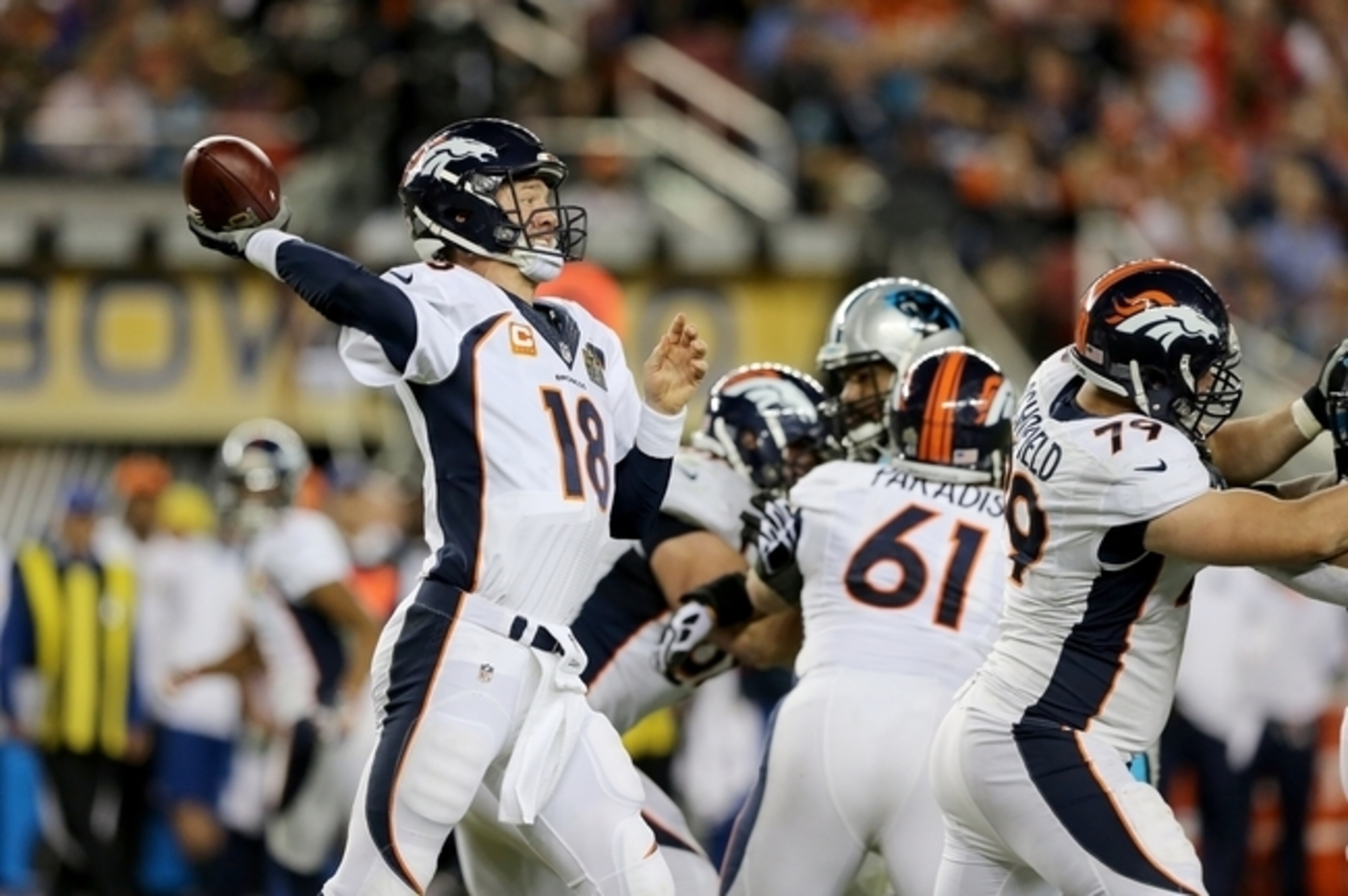 Peyton Manning has been a business unto himself for over a decade.