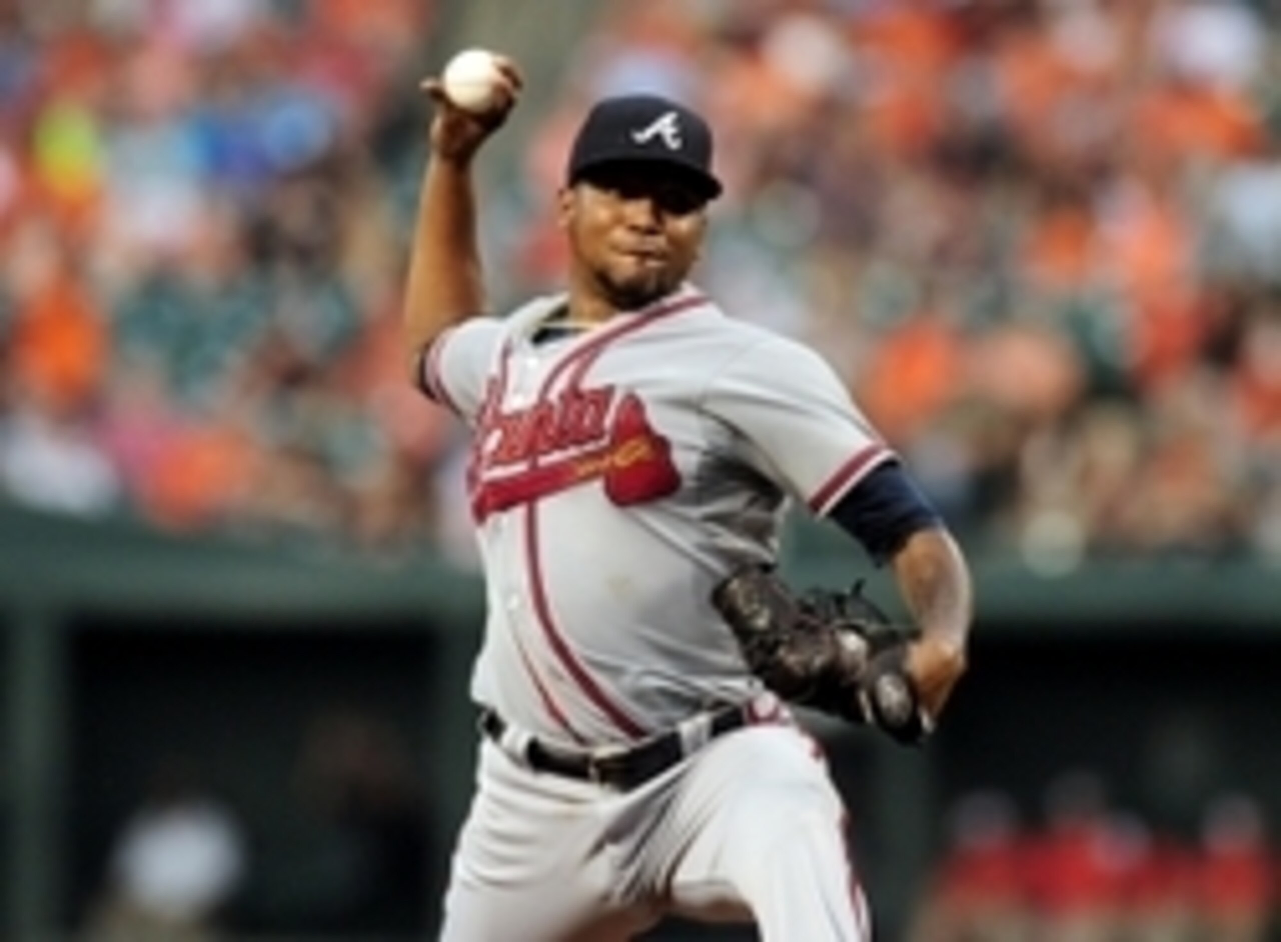 Julio Teheran was an All-Star in 2014 but took a step back last season.