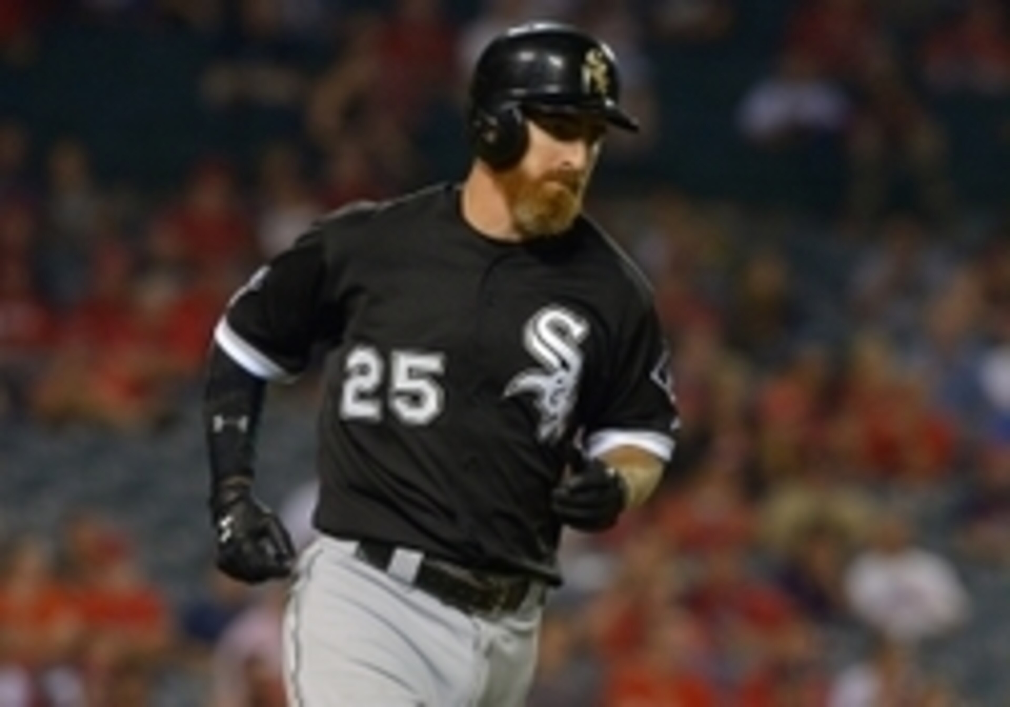 It's fair to assume the White Sox expected more than a .634 OPS and 12 home runs out of Adam LaRoche.