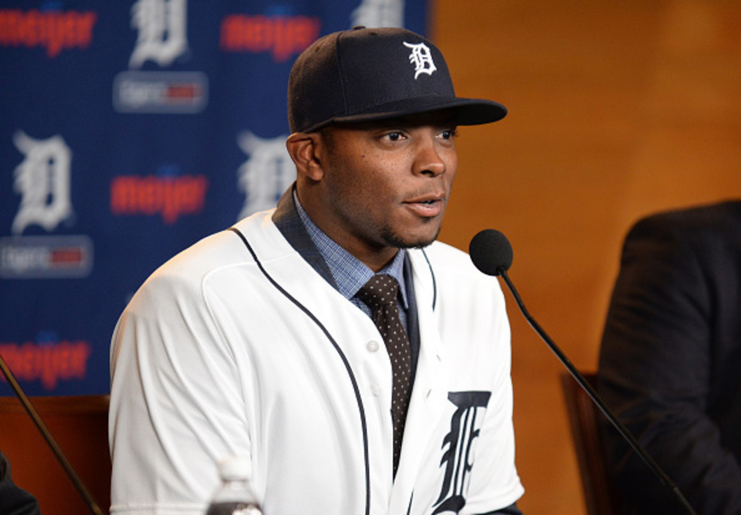 The Tigers added to an already talented offense with the signing of Justin Upton.