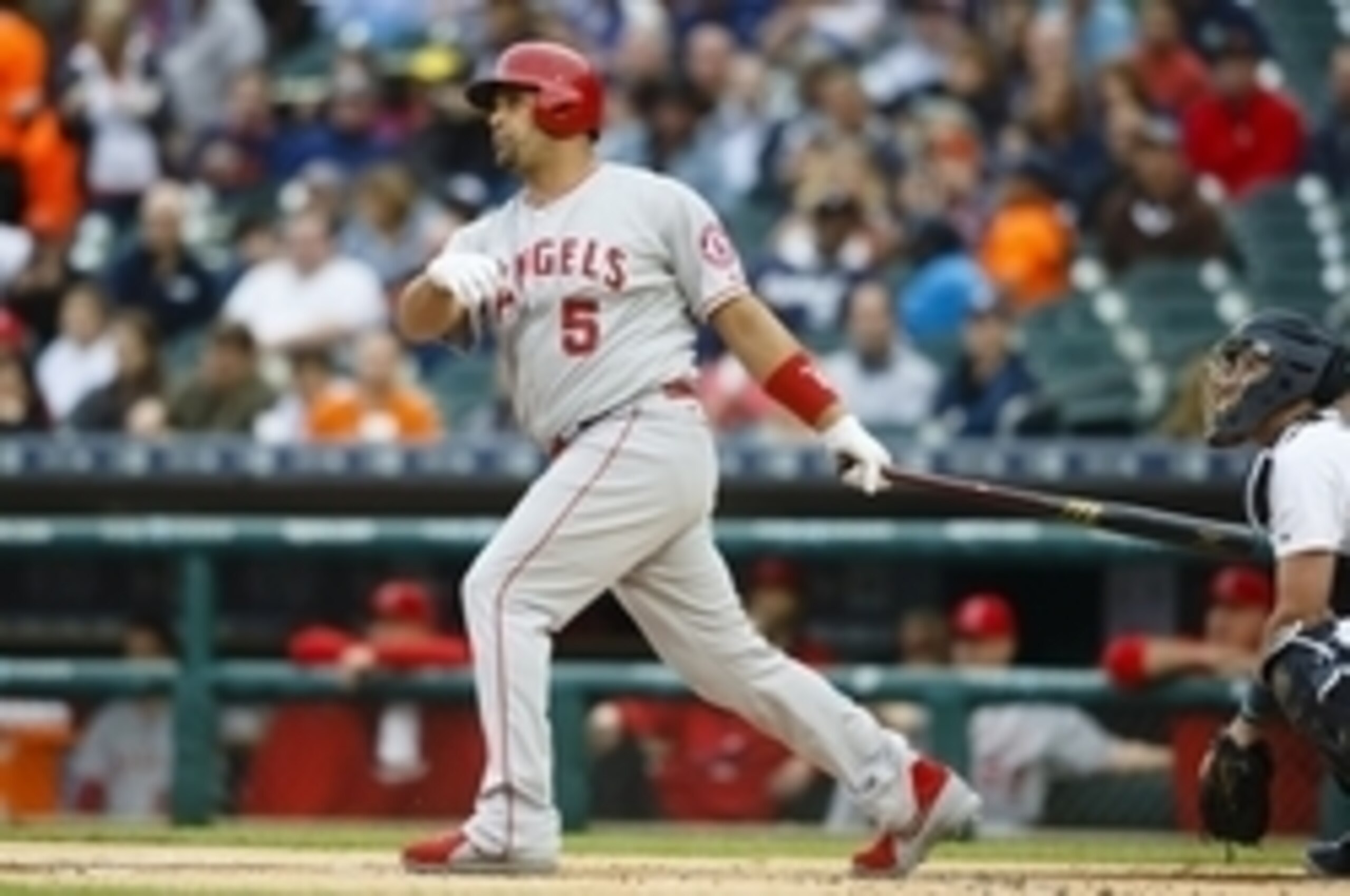 Offseason foot surgery will likely land Albert Pujols on the disabled list to open the year.