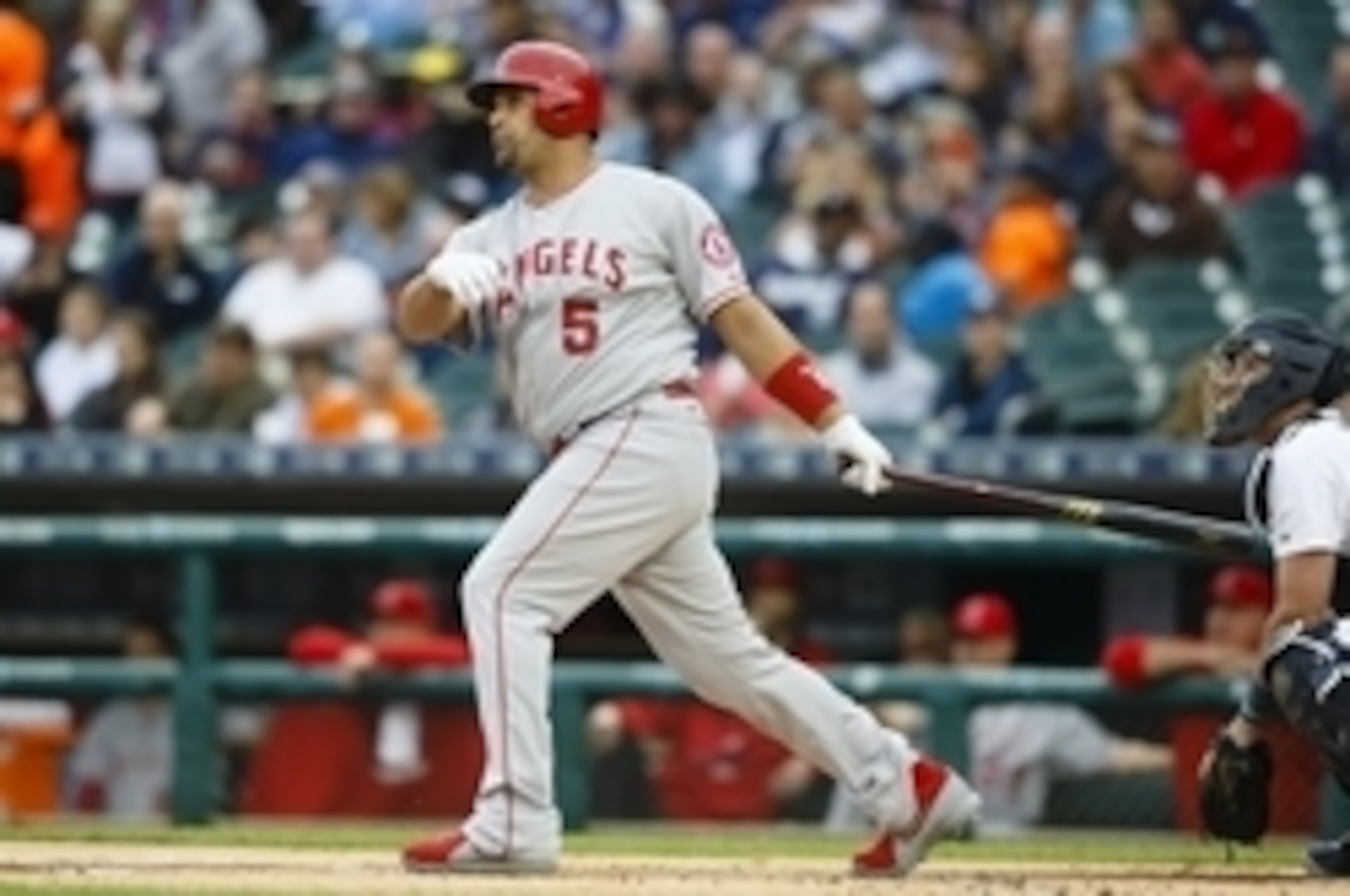 Offseason foot surgery will likely land Albert Pujols on the disabled list to open the year.
