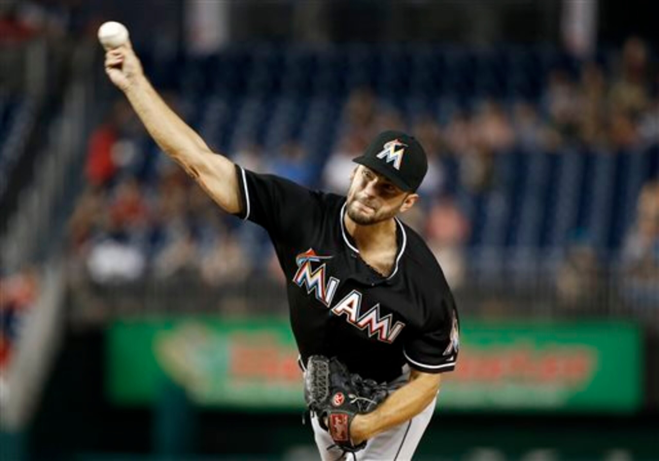 Jarred Cosart once looked like a potential No. 2 starter, but he'll need to rebound to get his career back on track.
