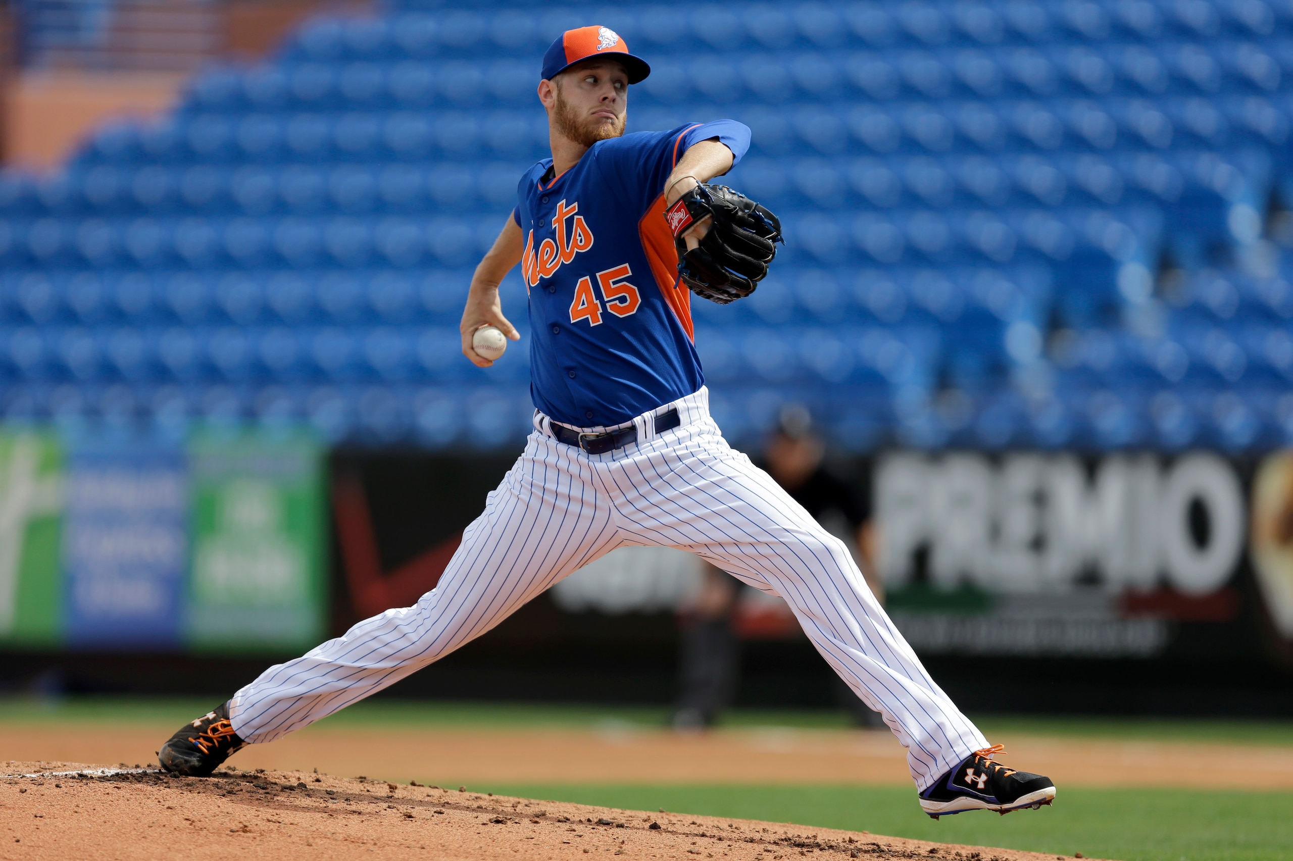 Zack Wheeler underwent Tommy John surgery last March, and his return should make an already dominant rotation even better.