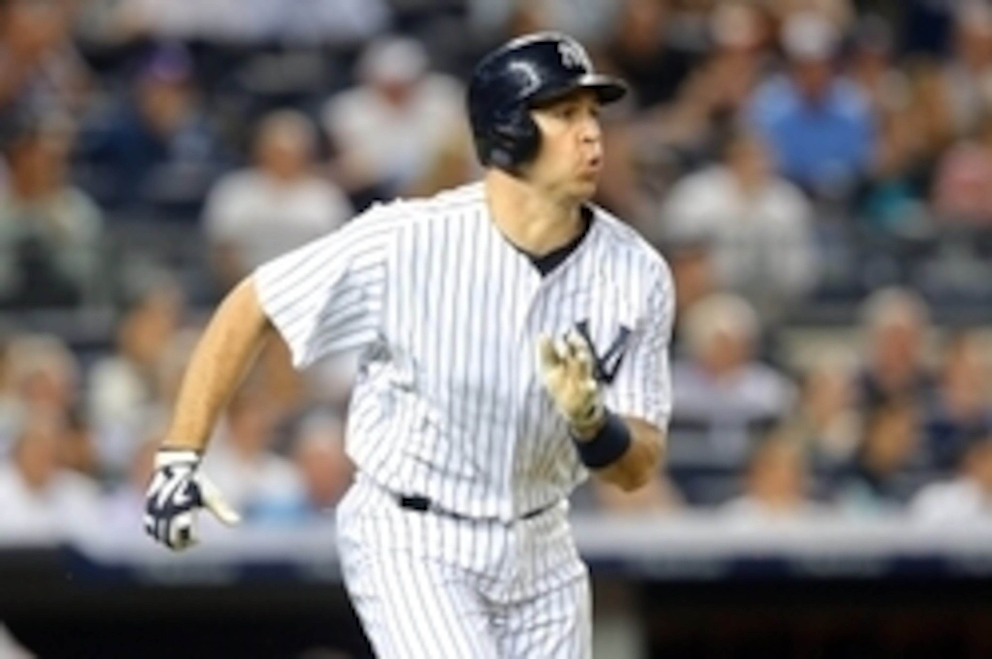 With Greg Bird out for the season, the health of Mark Teixeira becomes that much more important.
