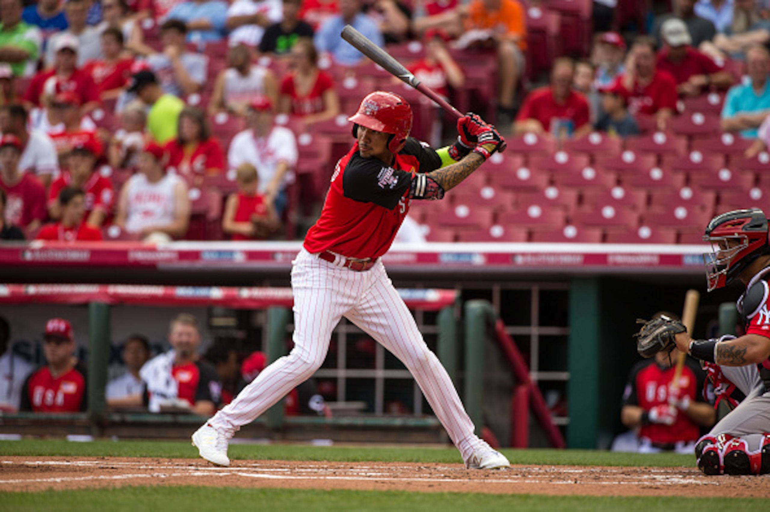J.P. Crawford should be a cornerstone of the Phillies' rebuilding efforts.