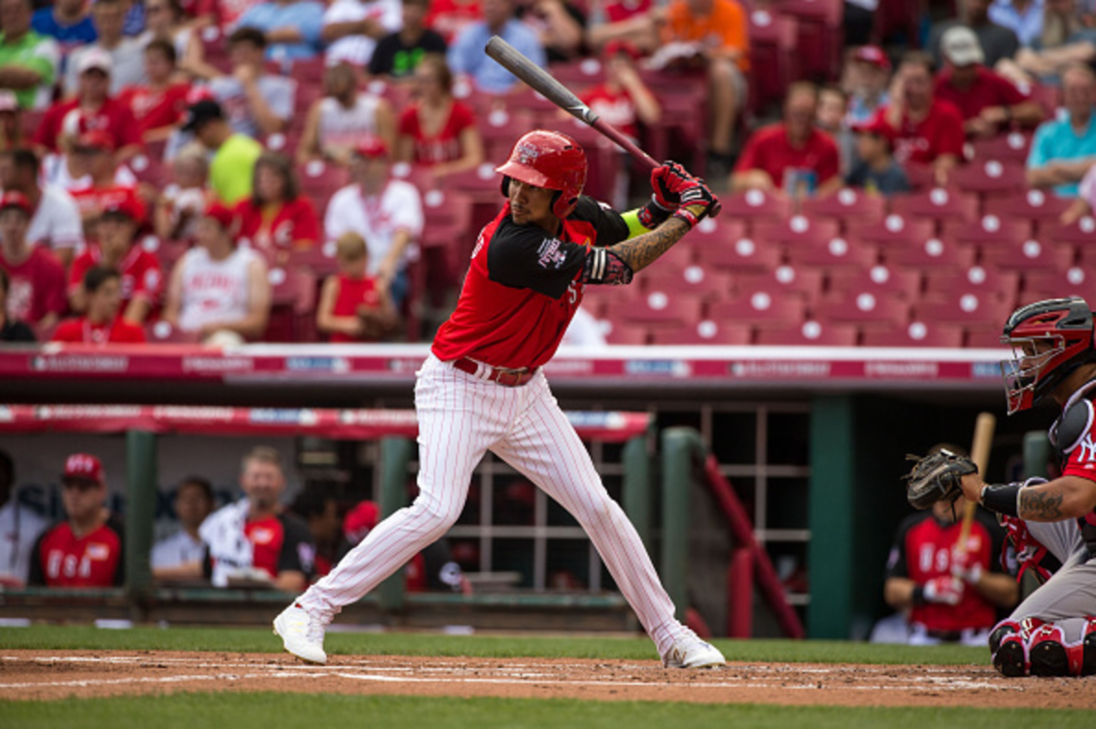 J.P. Crawford should be a cornerstone of the Phillies' rebuilding efforts.