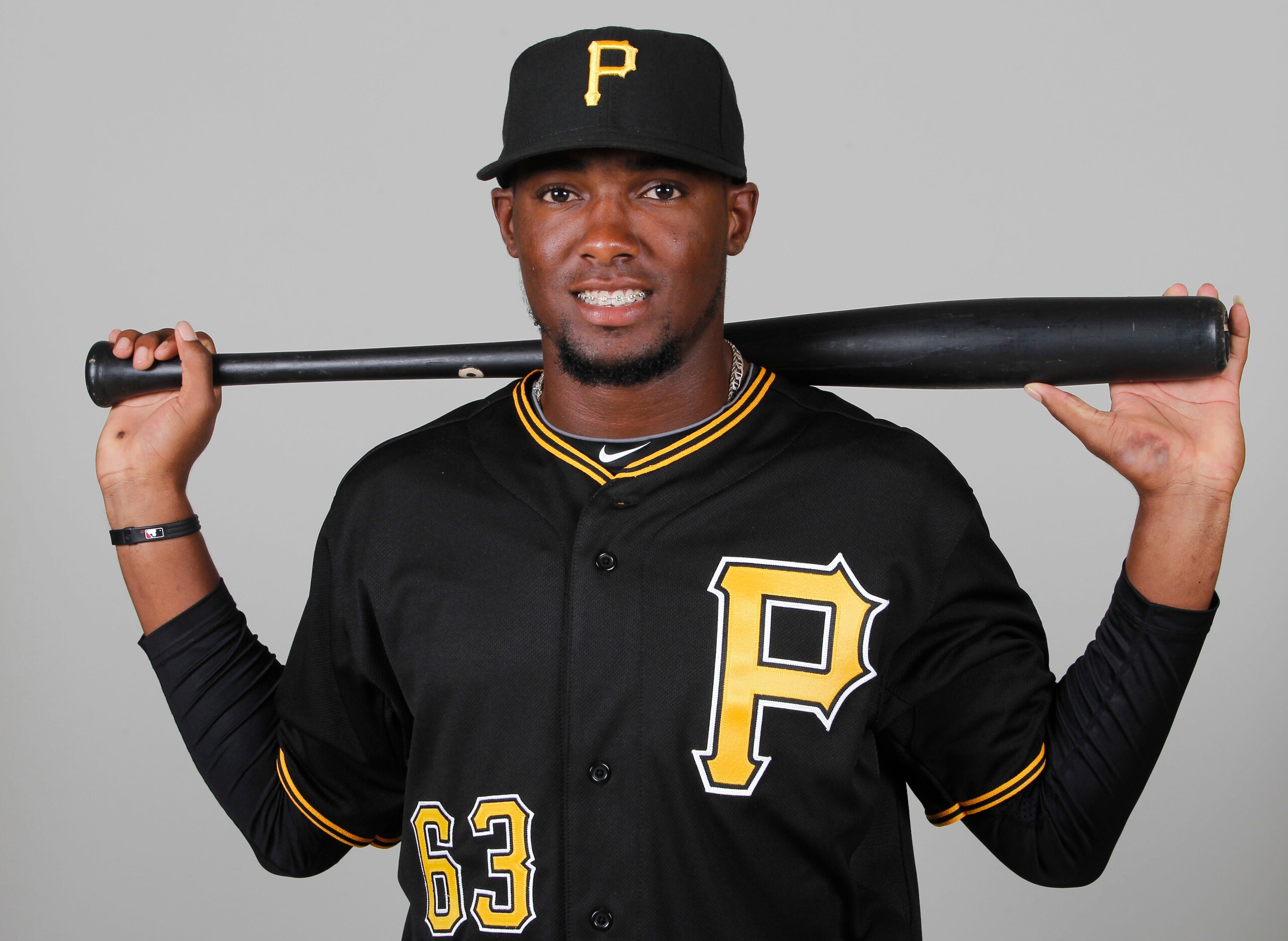Alen Hanson should get a chance to win the starting second base job this spring after Neil Walker was traded during the offseason.