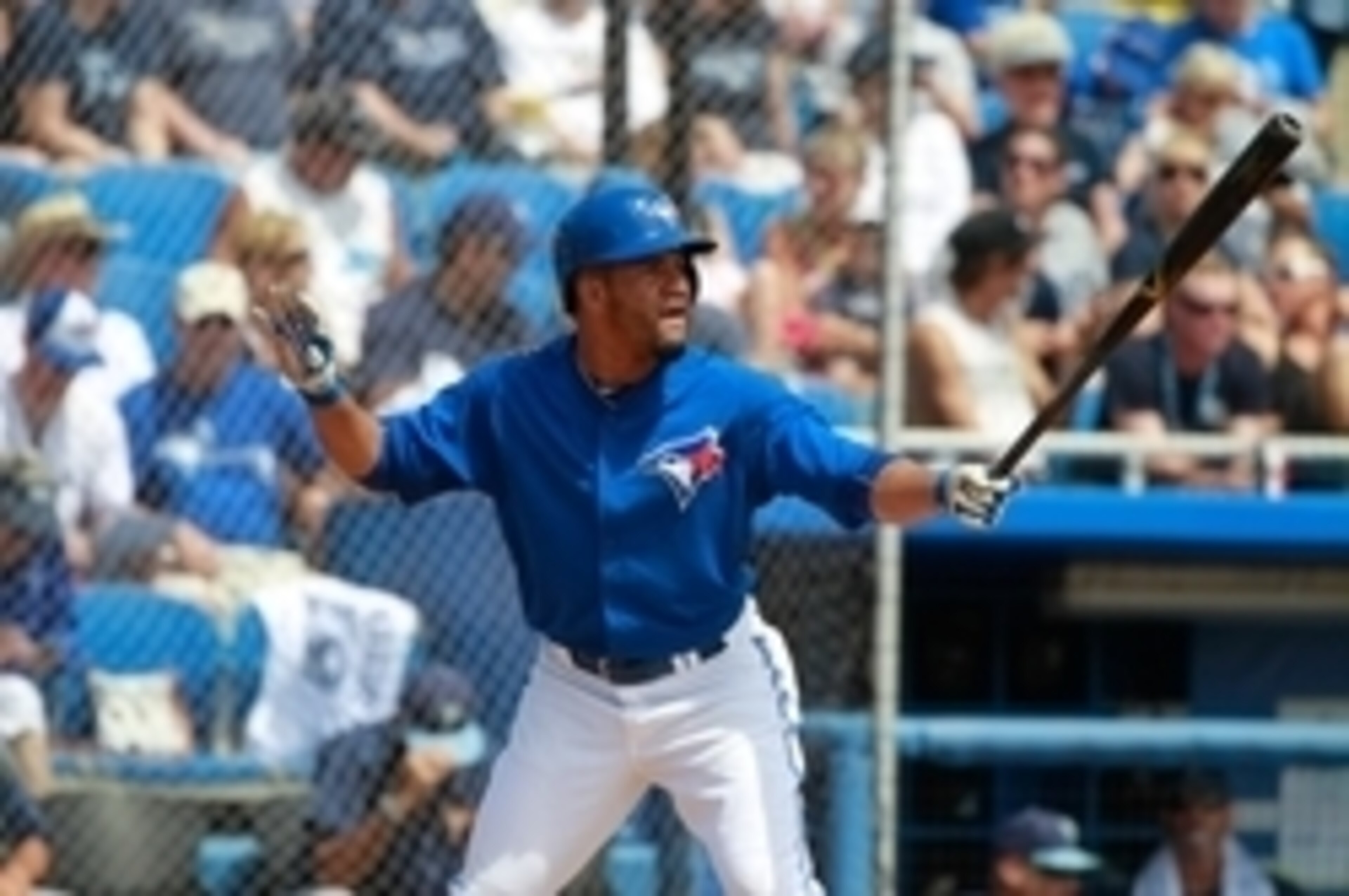 Devon Travis was on his way to contending for AL Rookie of the Year honors last year before injury struck.