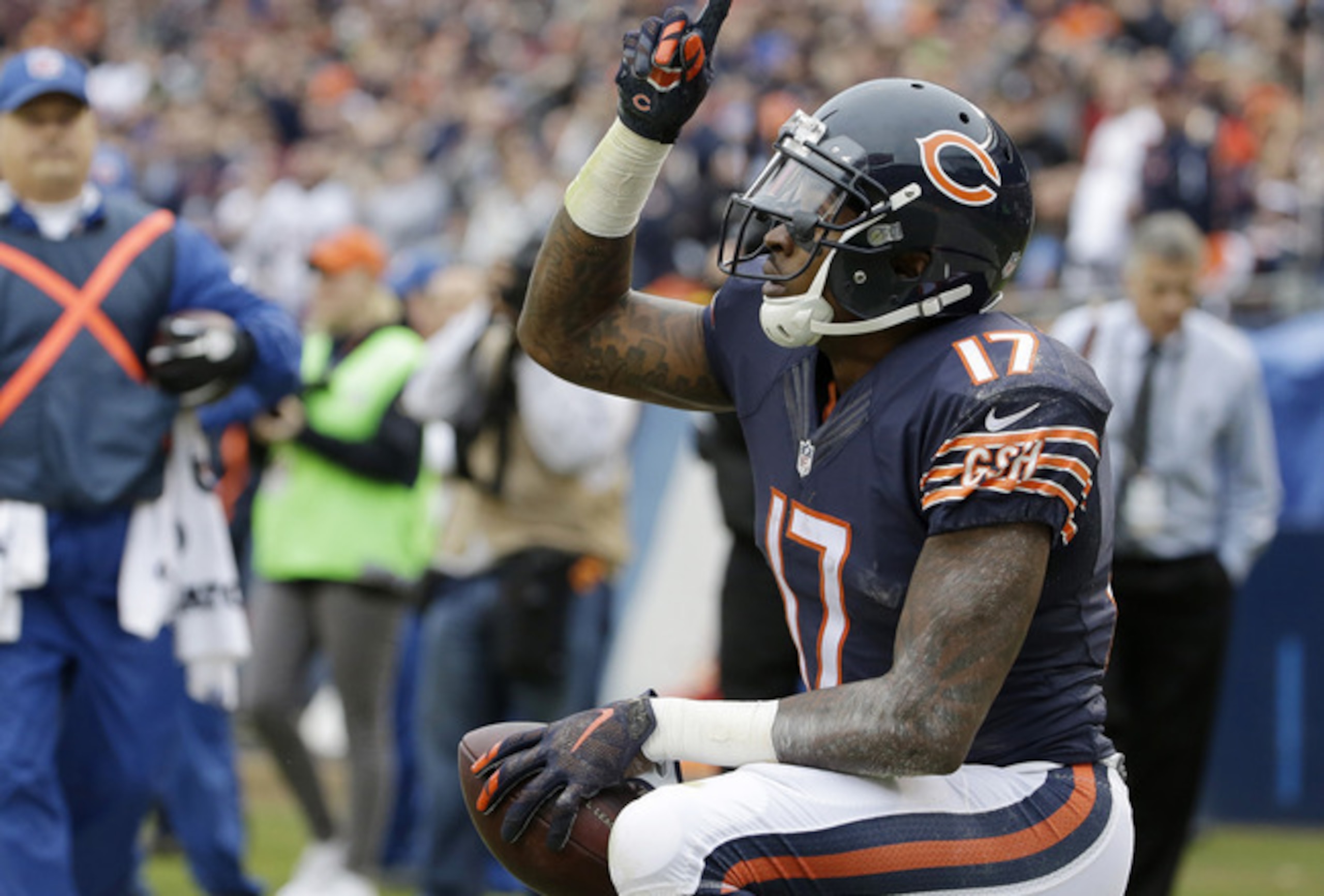 Alshon Jeffery