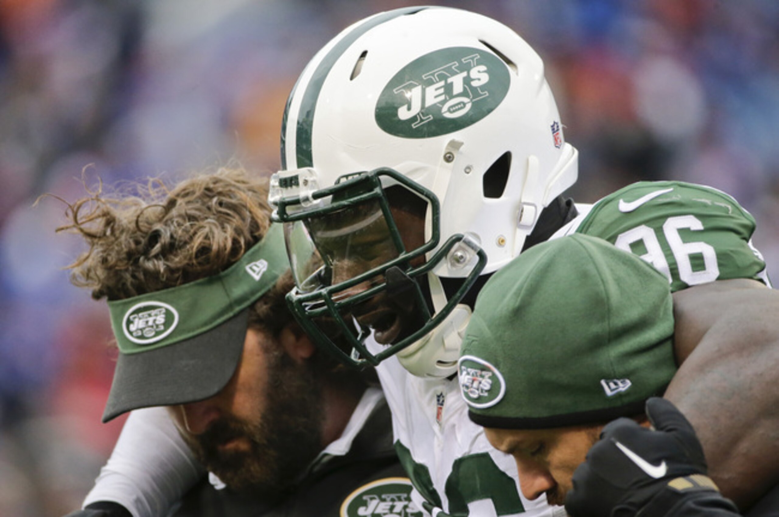 Muhammad Wilkerson