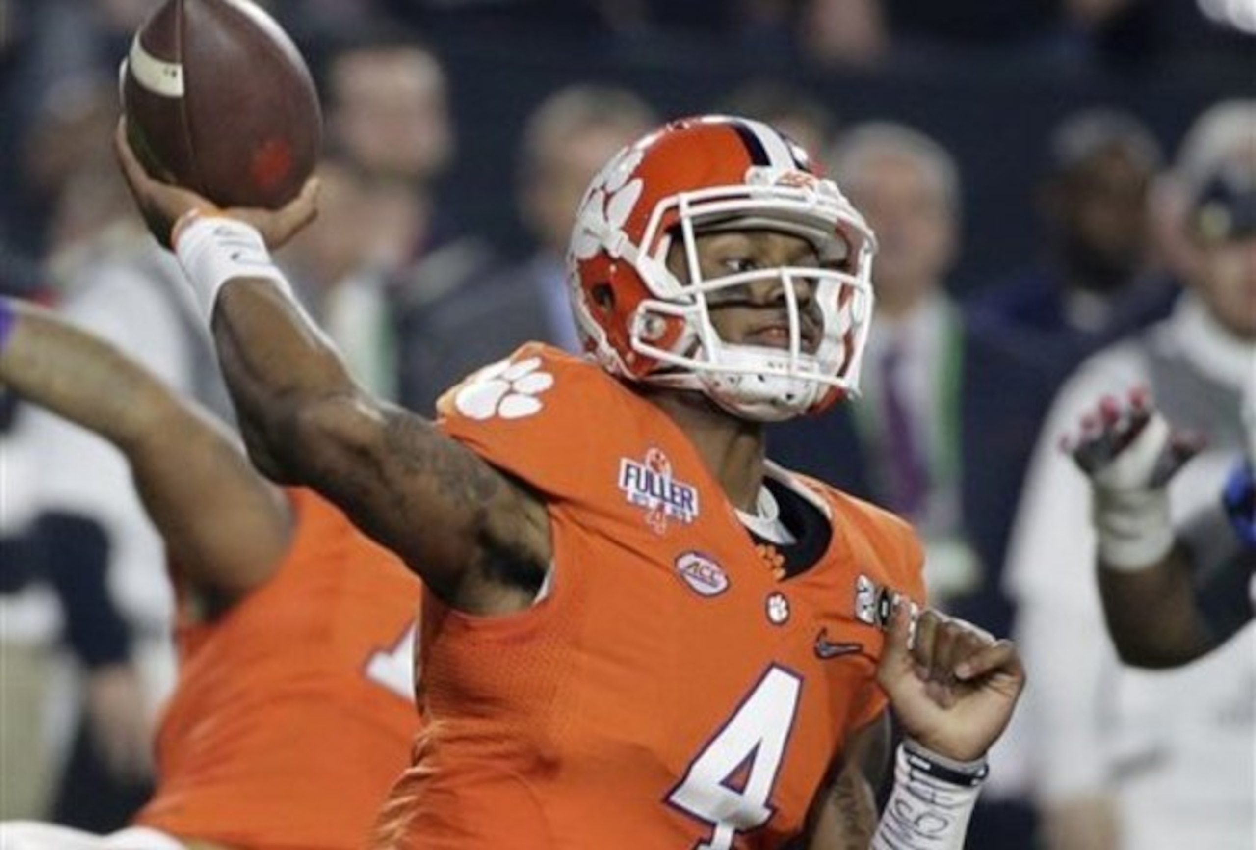 Deshaun Watson will be one of the nation's top returning players in 2016.