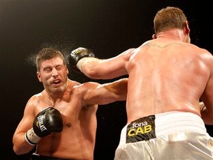 Sam Sexton has won six straight fights since losing to David Price.