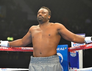 Dereck Chisora has been in the ring with some of the biggest names.