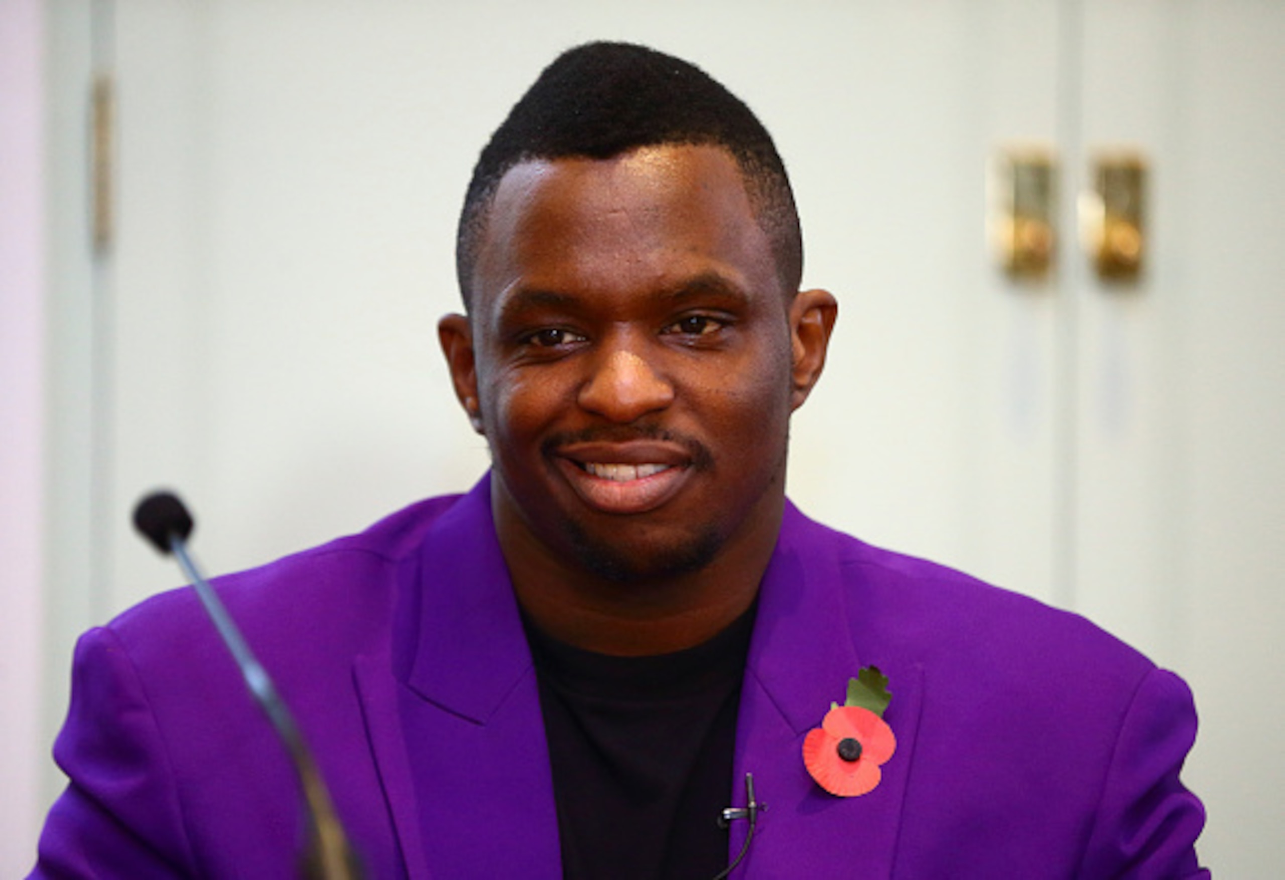 Dillian Whyte impressed in defeat against Anthony Joshua.