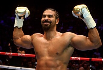David Haye's return has added extra spice to the heavyweight division.