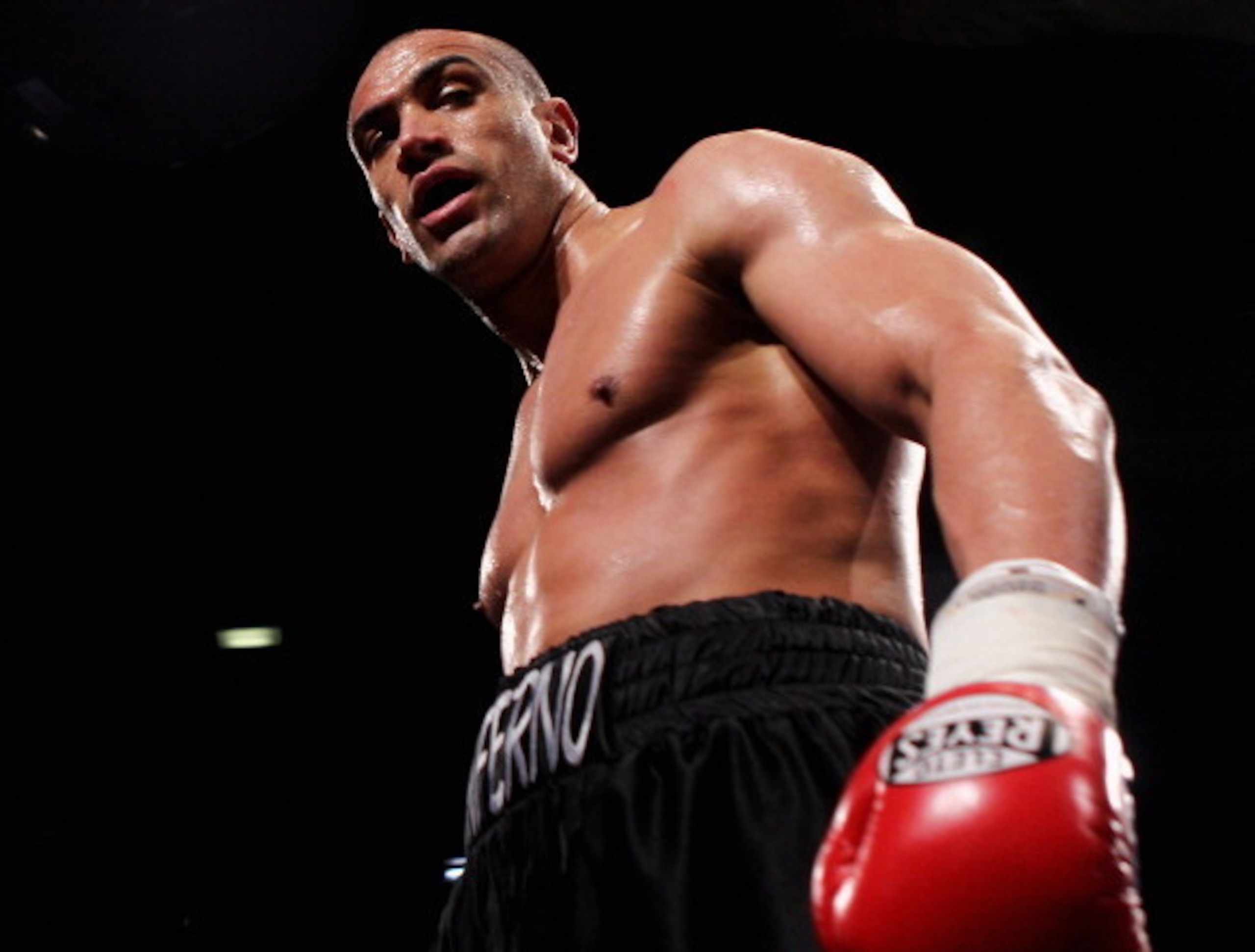 Richard Towers has sparred with both Wladimir Klitschko and Tyson Fury.