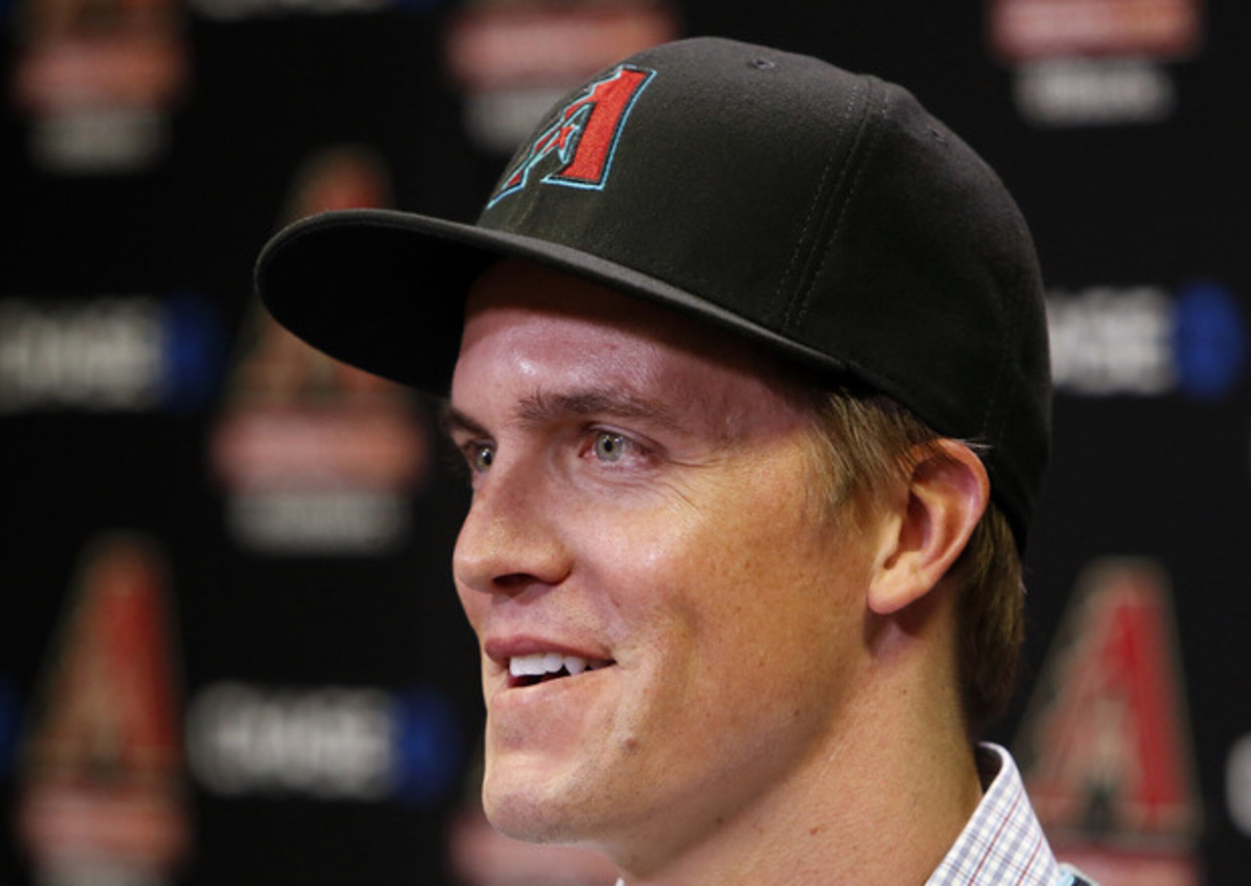 The Arizona Diamondbacks haven't made the postseason since 2011. Can Zack Greinke change that?