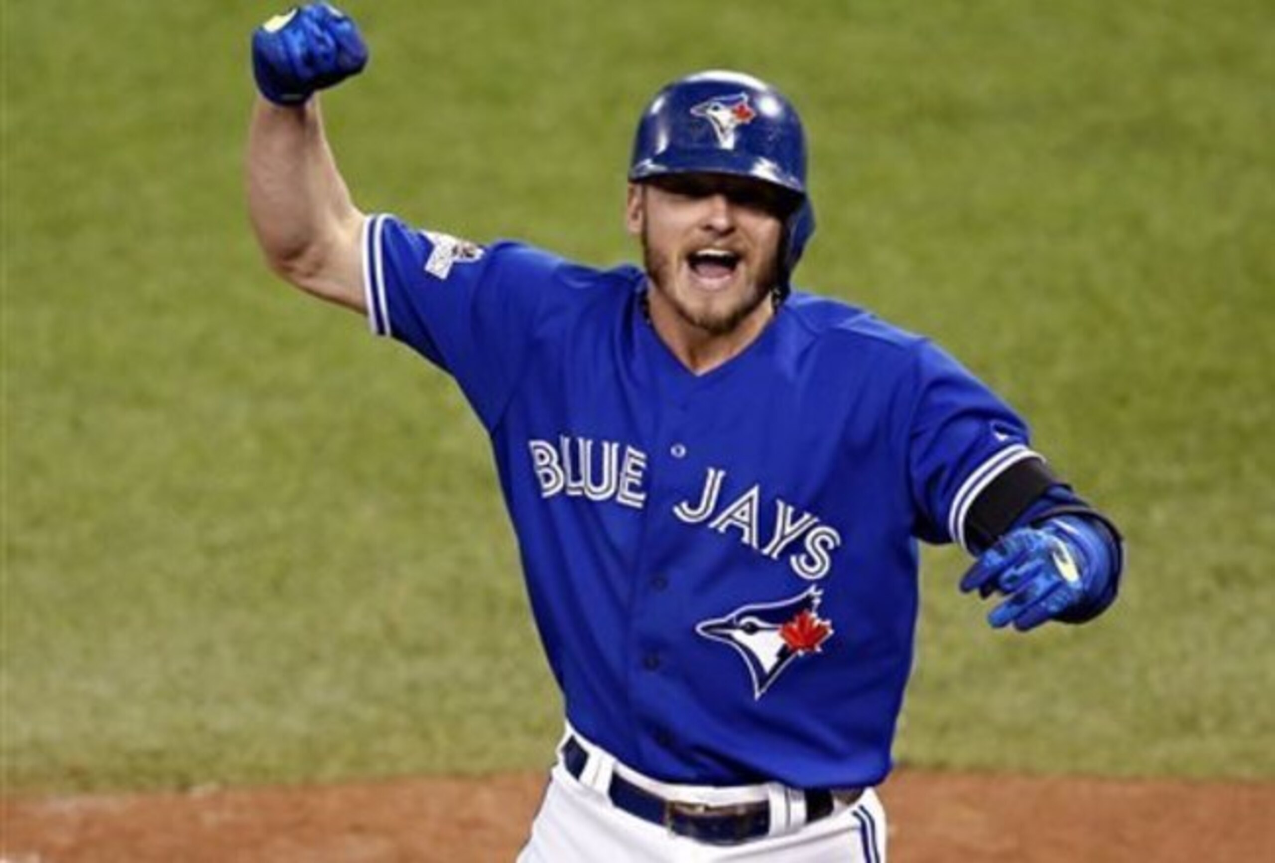 2015 AL MVP Josh Donaldson will be back on a two-year deal for the best offense in the game today.