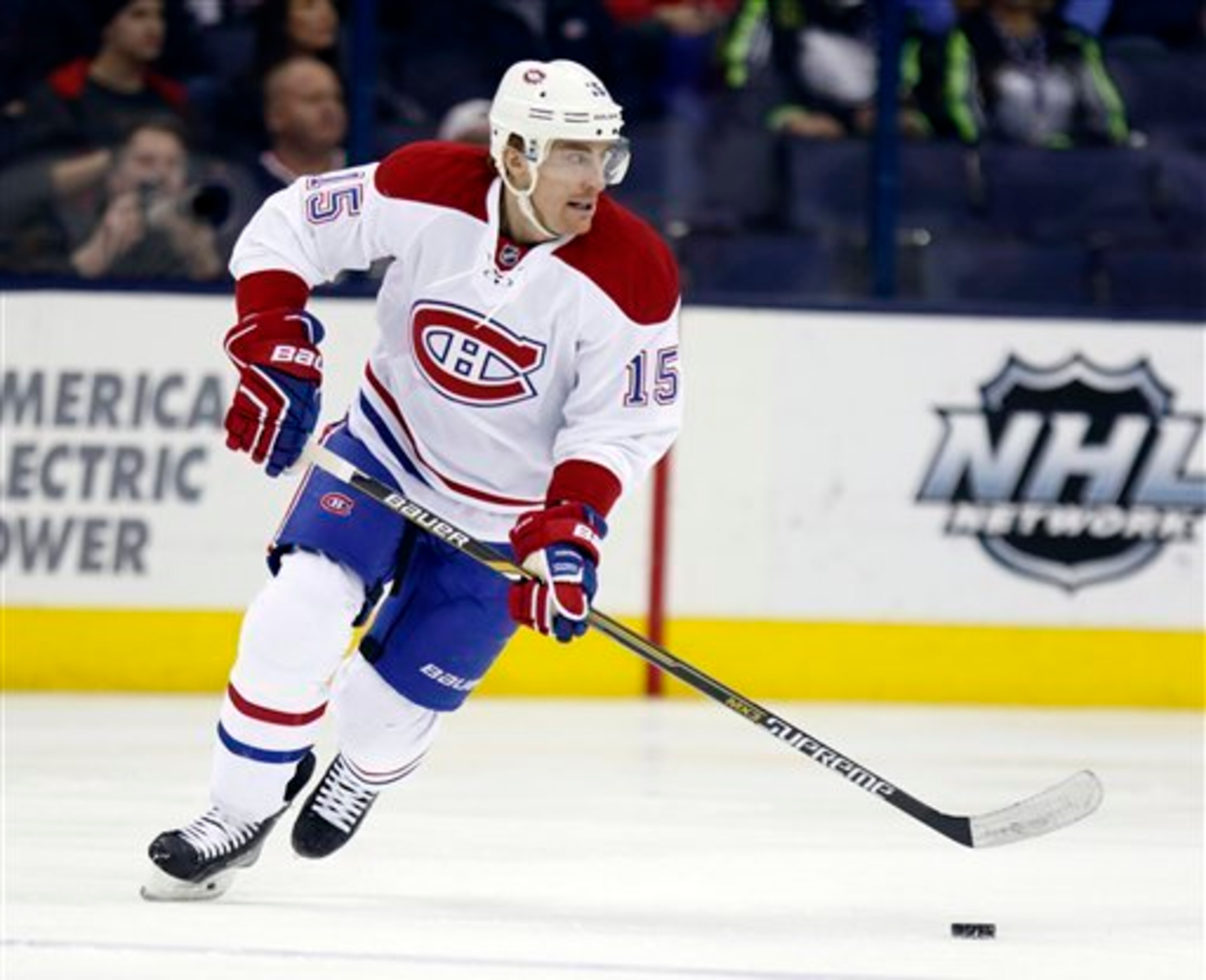 The struggling Montreal Canadiens could ship out pending free agents like left wing Tomas Fleischmann.