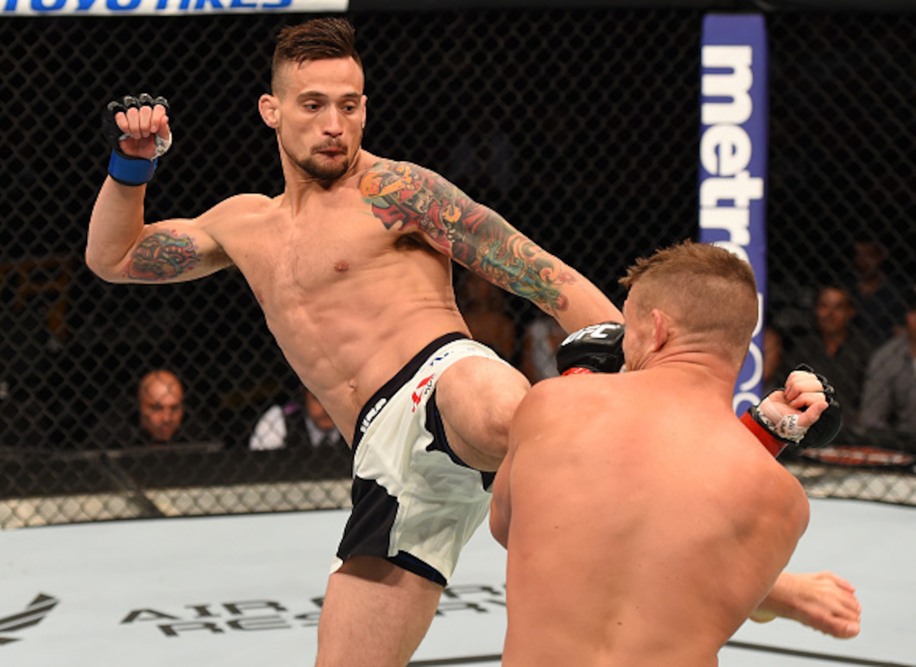 Krause is a fun action fighter. Krause is a fun action fighter.