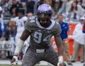 TCU DE Josh Carraway