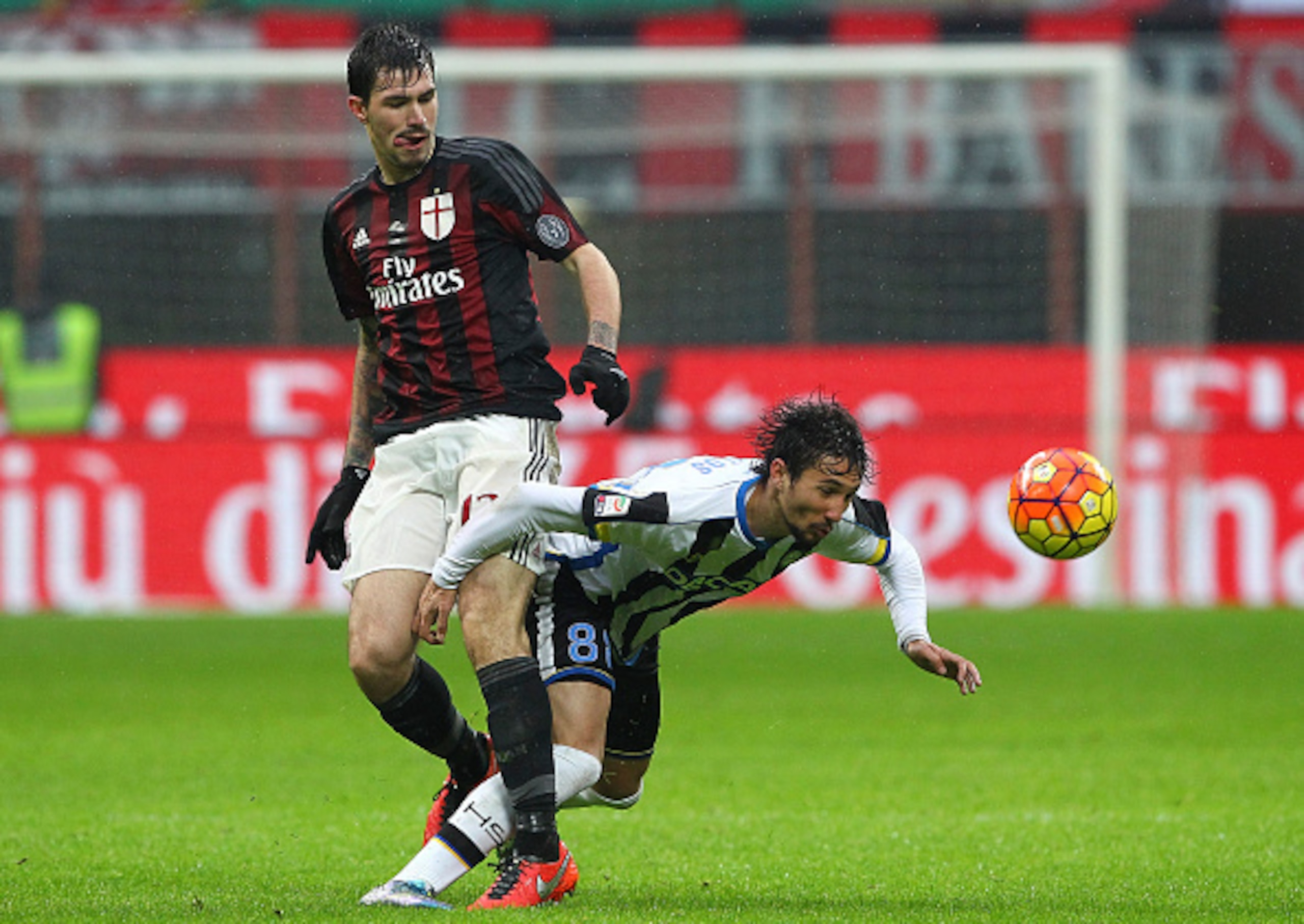 Romagnoli continues to improve.