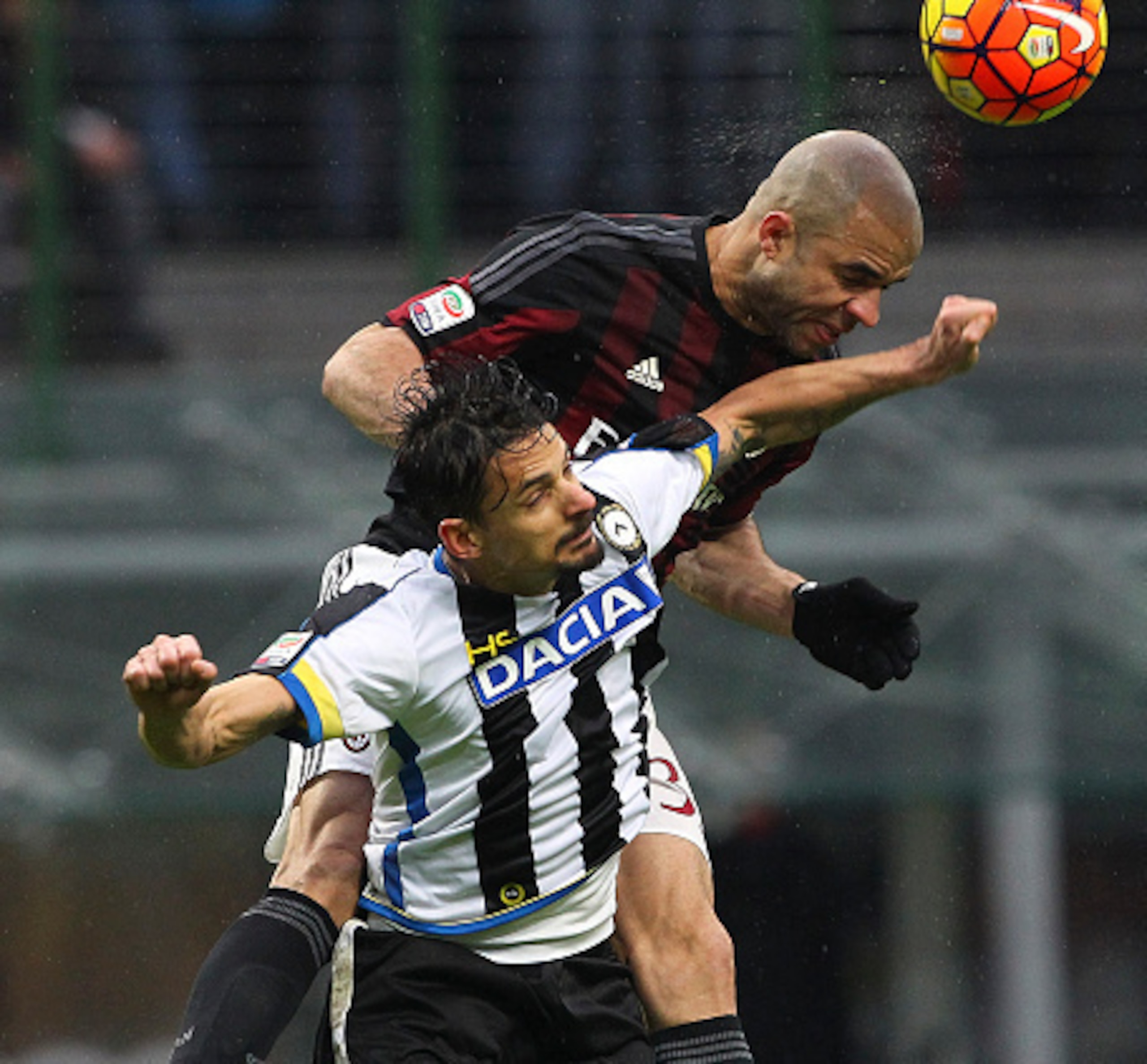 Alex has been solid as Romagnoli's main partner.