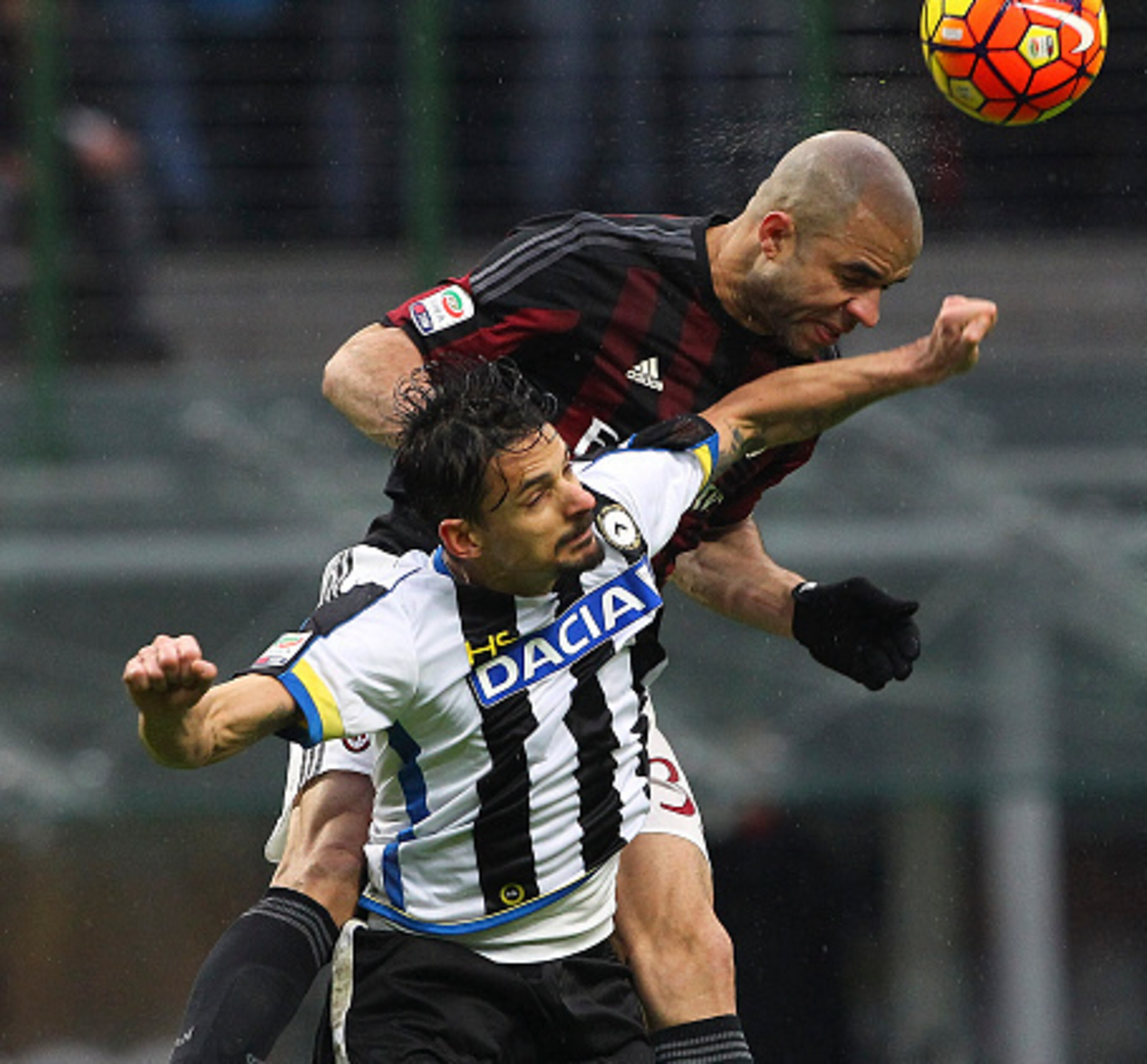Alex has been solid as Romagnoli's main partner.
