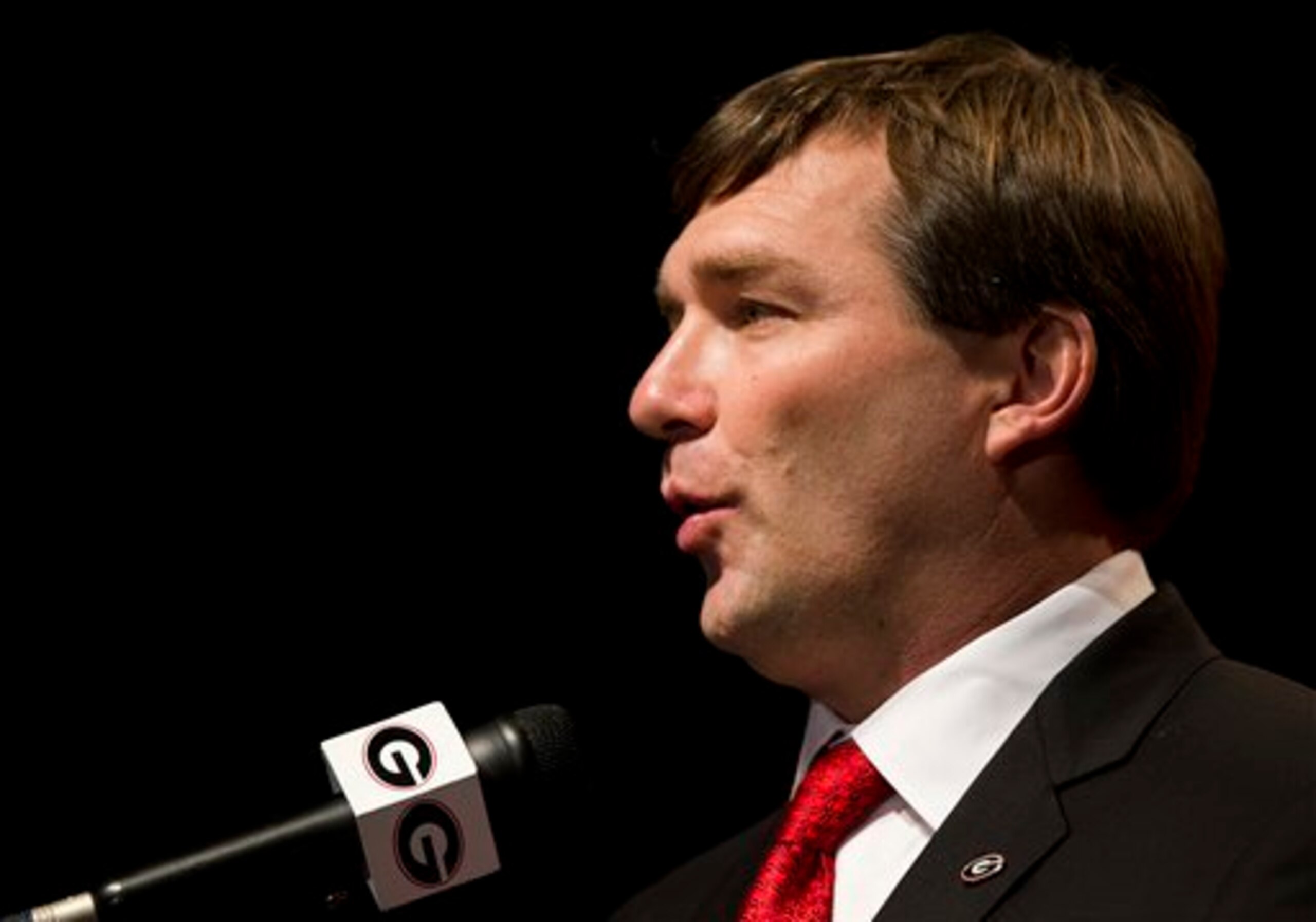 Georgia HC Kirby Smart