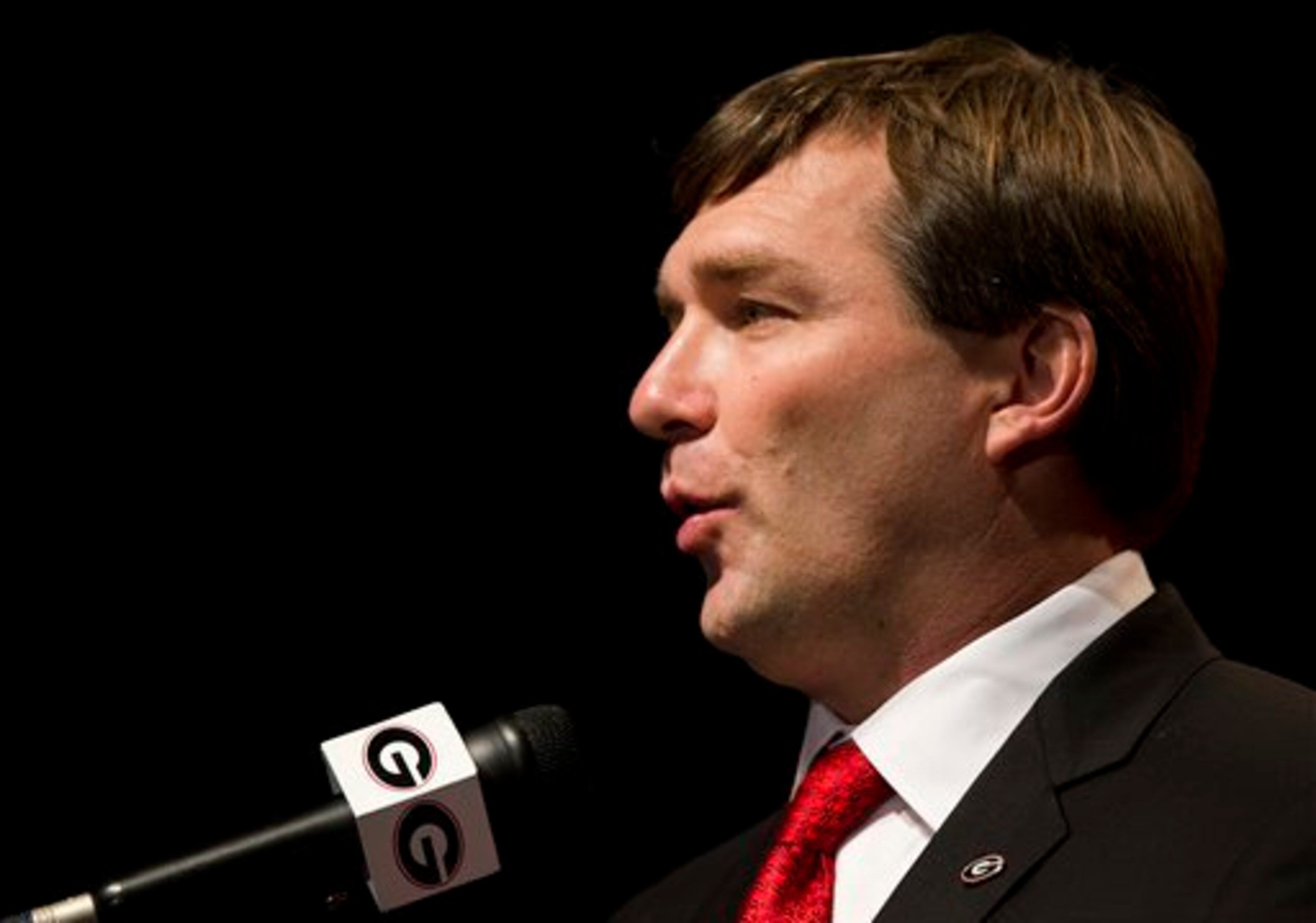 Georgia HC Kirby Smart