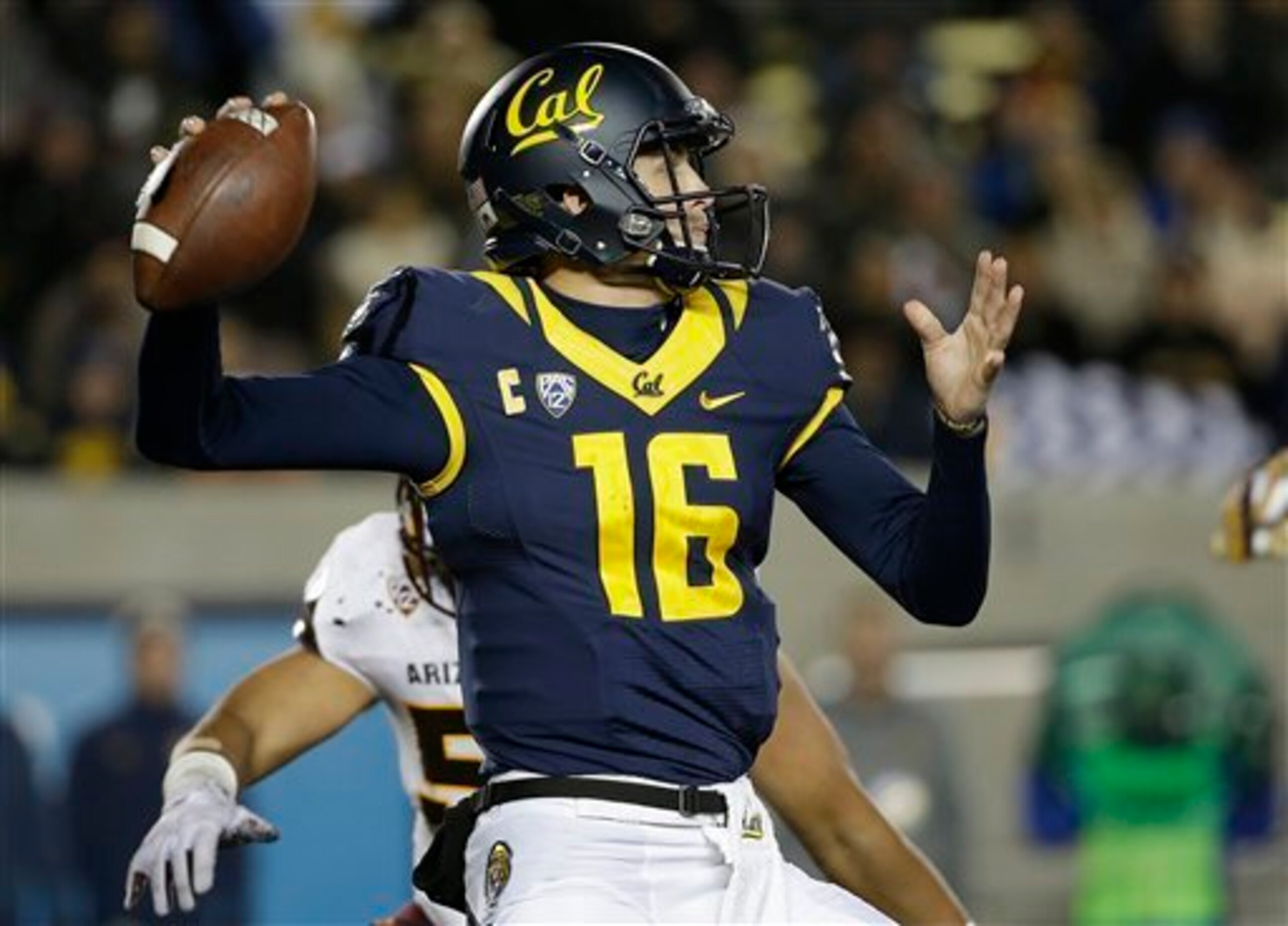 Former Cal QB Jared Goff
