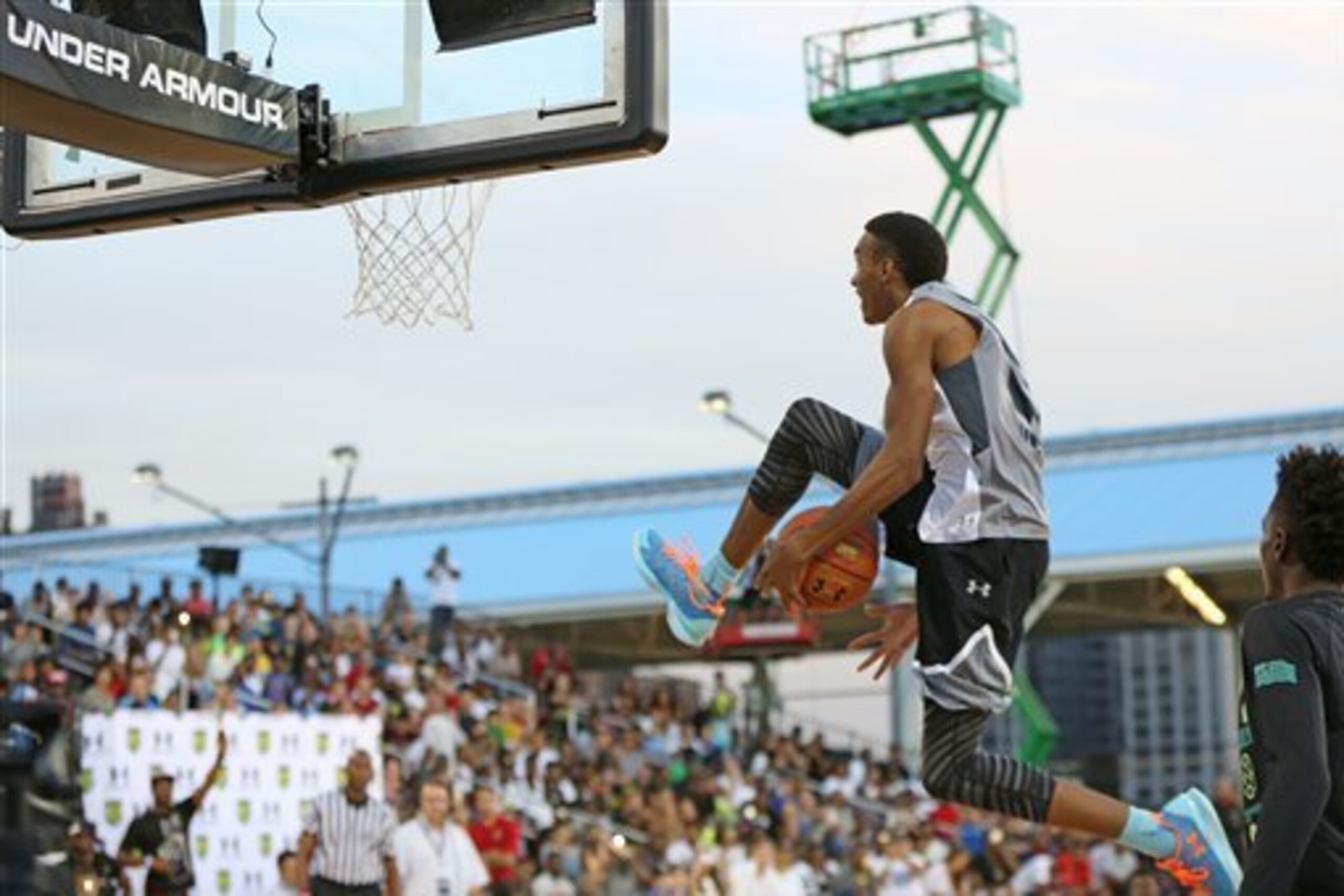 Terrance Ferguson Terrance Ferguson