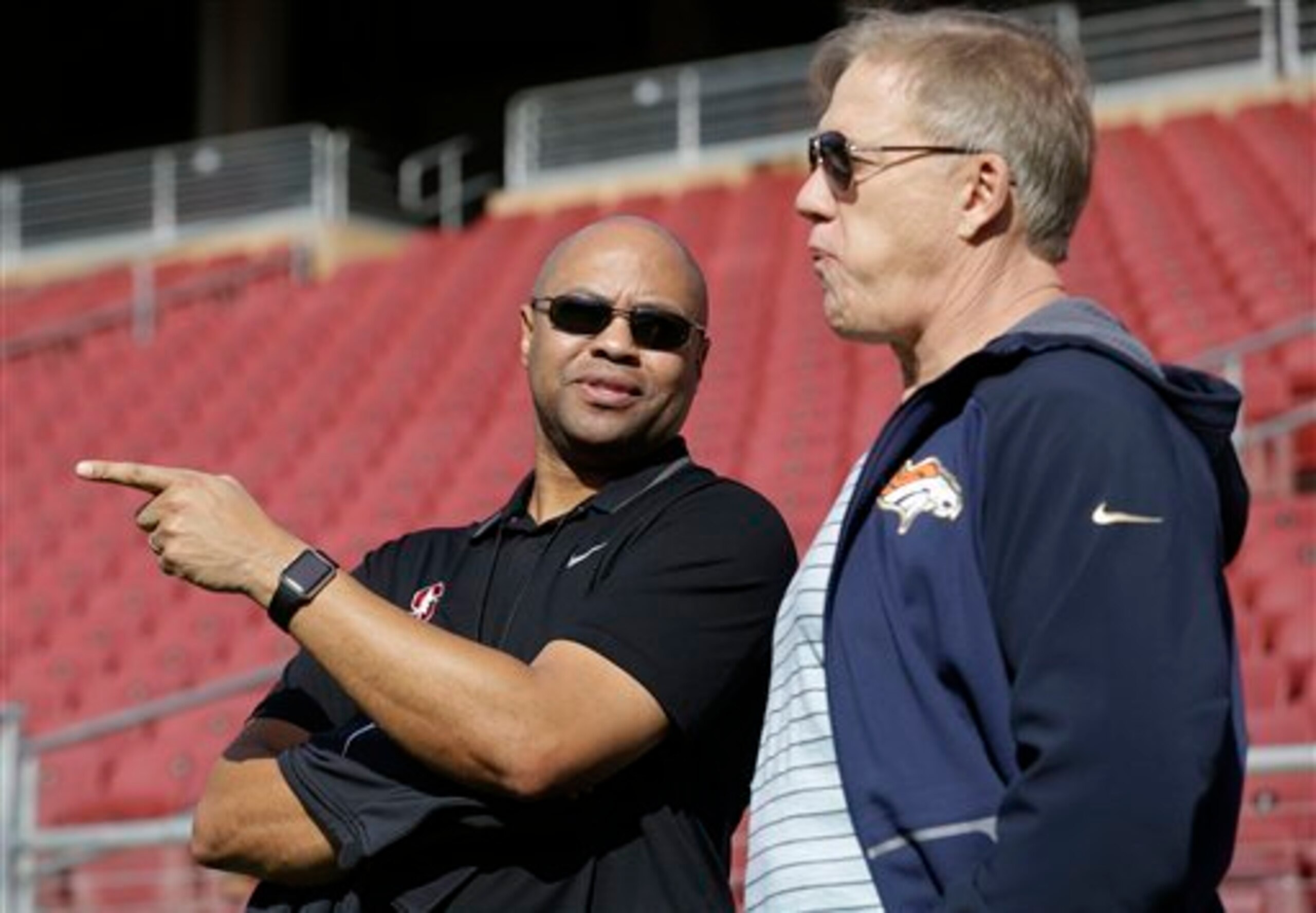 David Shaw has an excellent NFL pedigree, but would he ever consider making the leap?