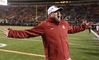Bob Stoops has done it all at Oklahoma.
