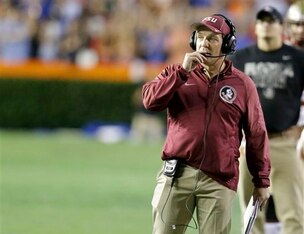 Jimbo Fisher has built Florida State into a national power.